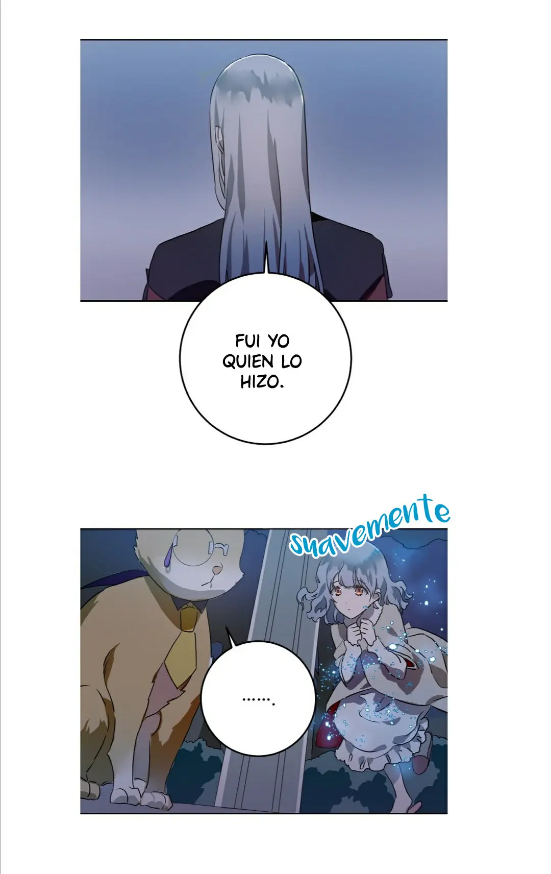 La odiosa historia de una tonta señorita (2020) - Capítulo 8 - Página 42 - LectorTMOo