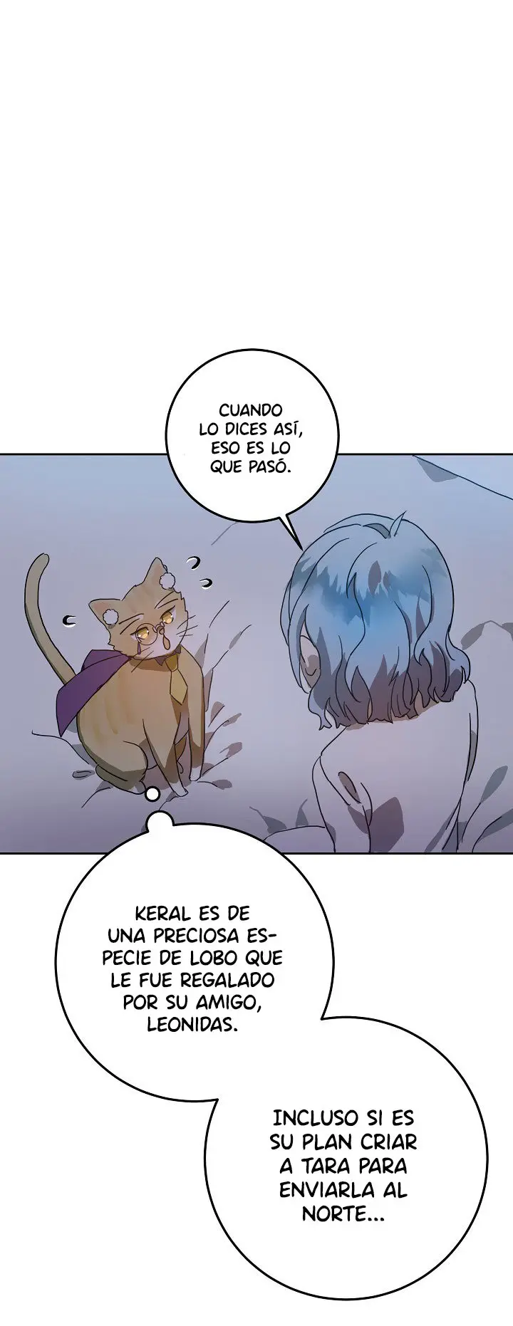 La odiosa historia de una tonta señorita (2020) - Capítulo 9 - Página 2 - LectorTMOo