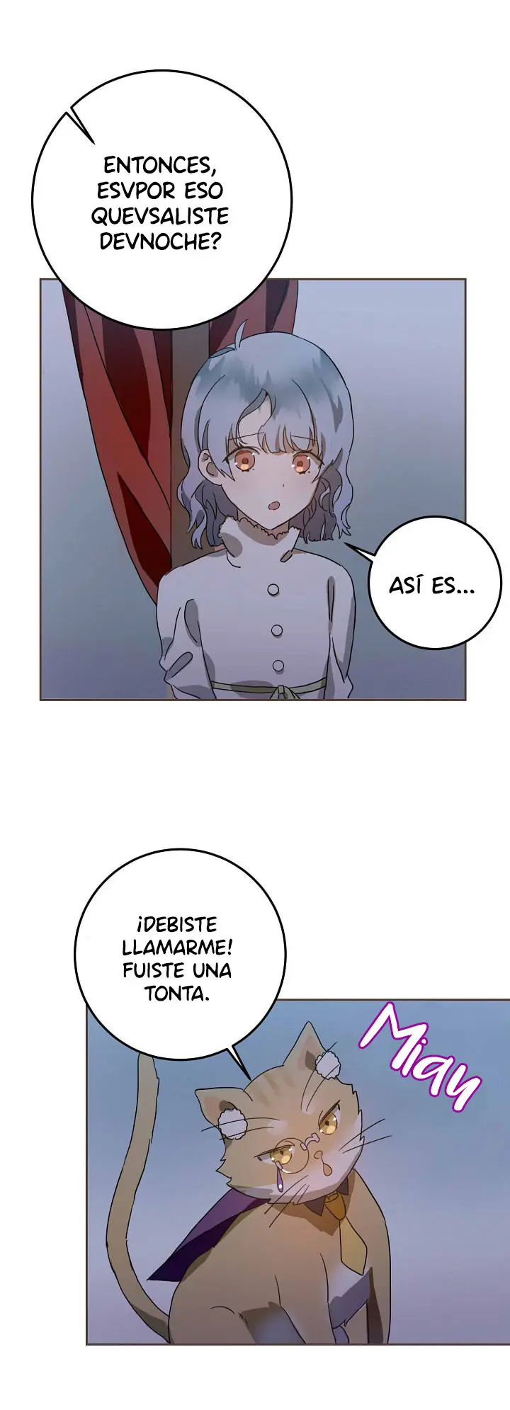 La odiosa historia de una tonta señorita (2020) - Capítulo 9 - Página 4 - LectorTMOo