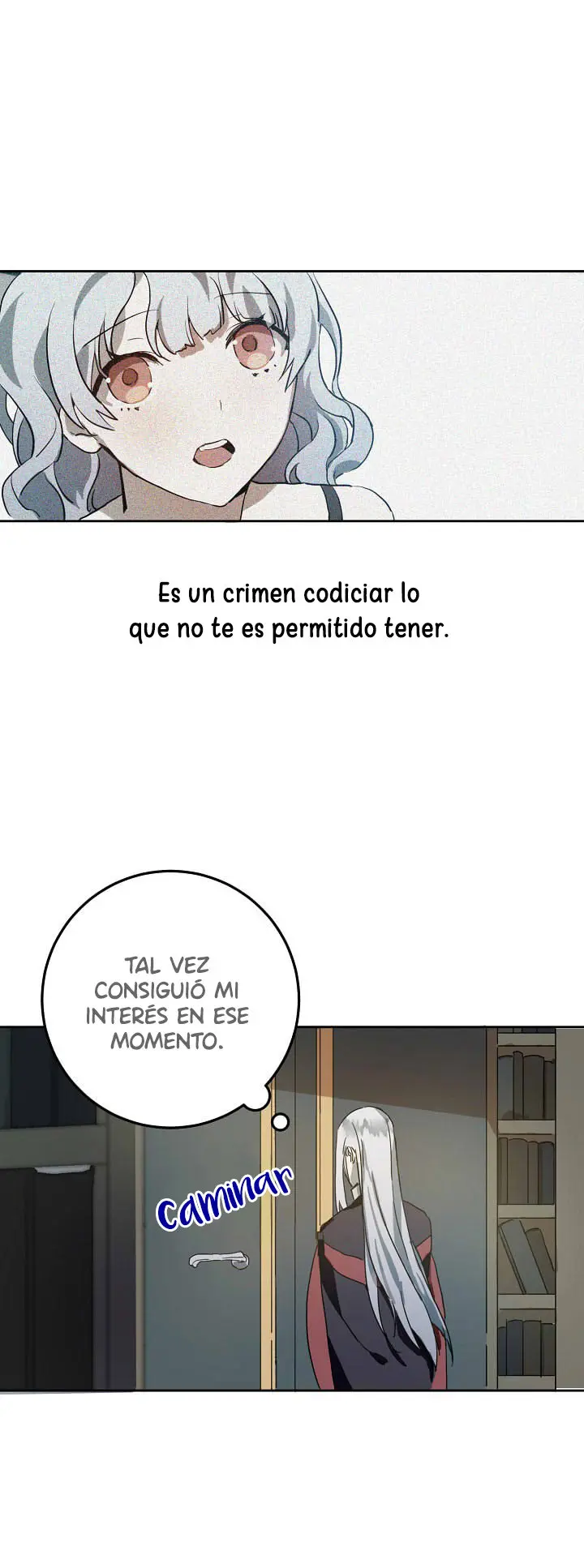 La odiosa historia de una tonta señorita (2020) - Capítulo 9 - Página 37 - LectorTMOo