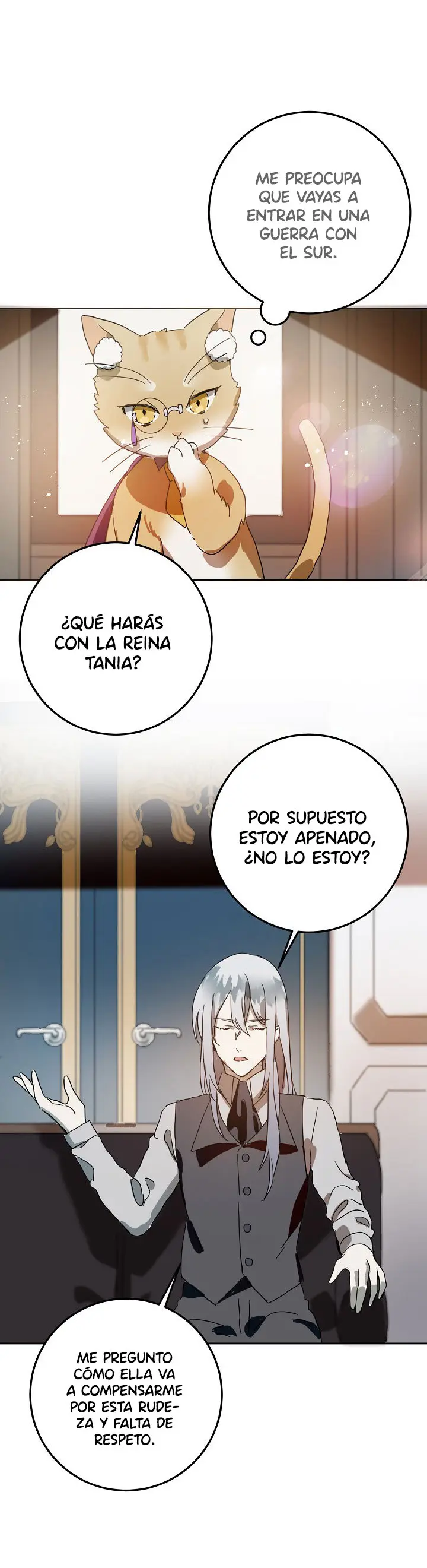 La odiosa historia de una tonta señorita (2020) - Capítulo 9 - Página 49 - LectorTMOo