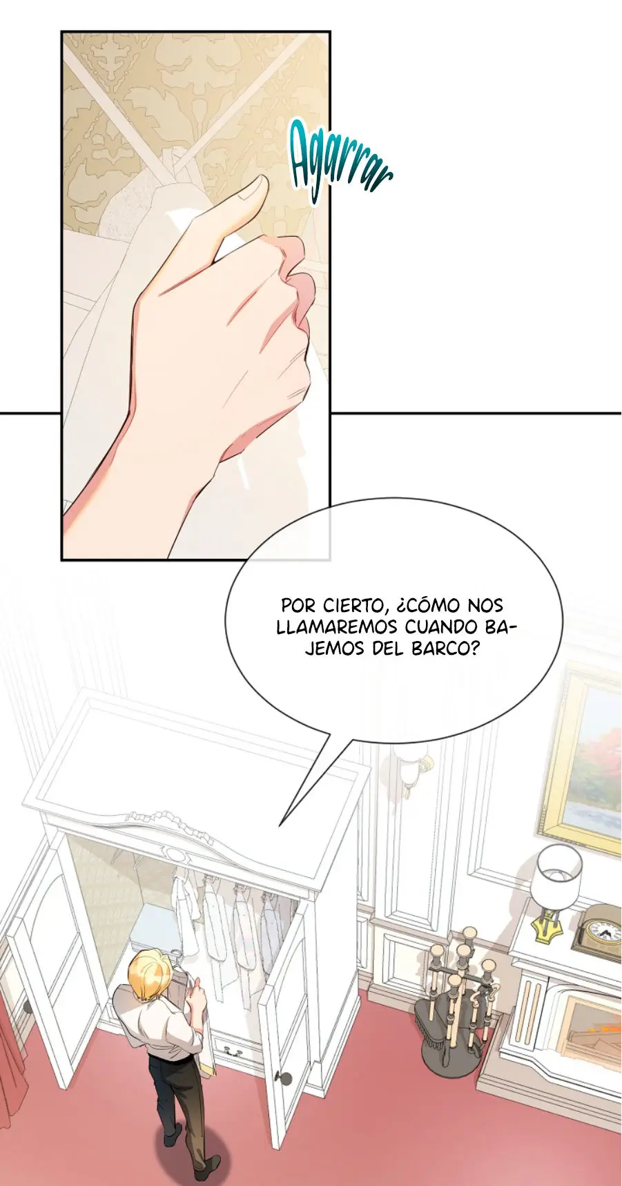 La oración de los profanos (Prayers of the Profane) (2022) - Capítulo 20 - Página 12 - LectorTMOo