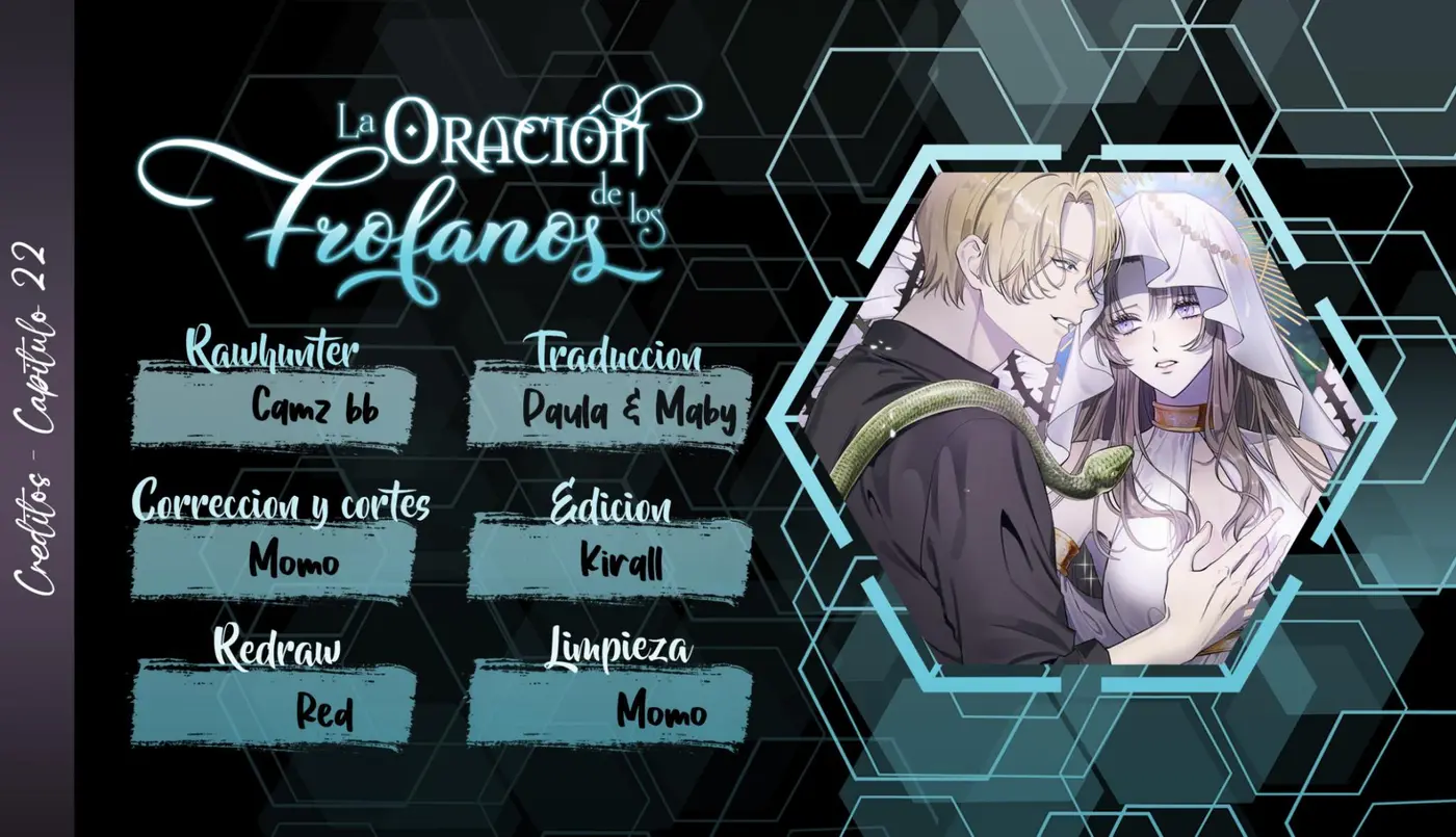 La oración de los profanos (Prayers of the Profane) (2022) - Capítulo 22 - Página 2 - LectorTMOo