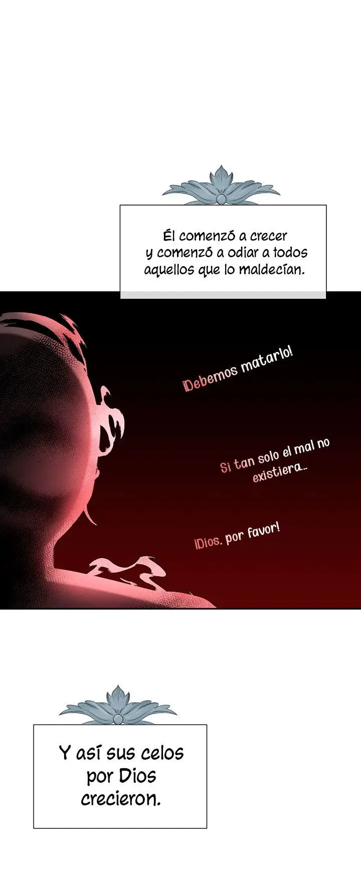 La oración de los profanos (Prayers of the Profane) (2022) - Capítulo 29 - Página 25 - LectorTMOo