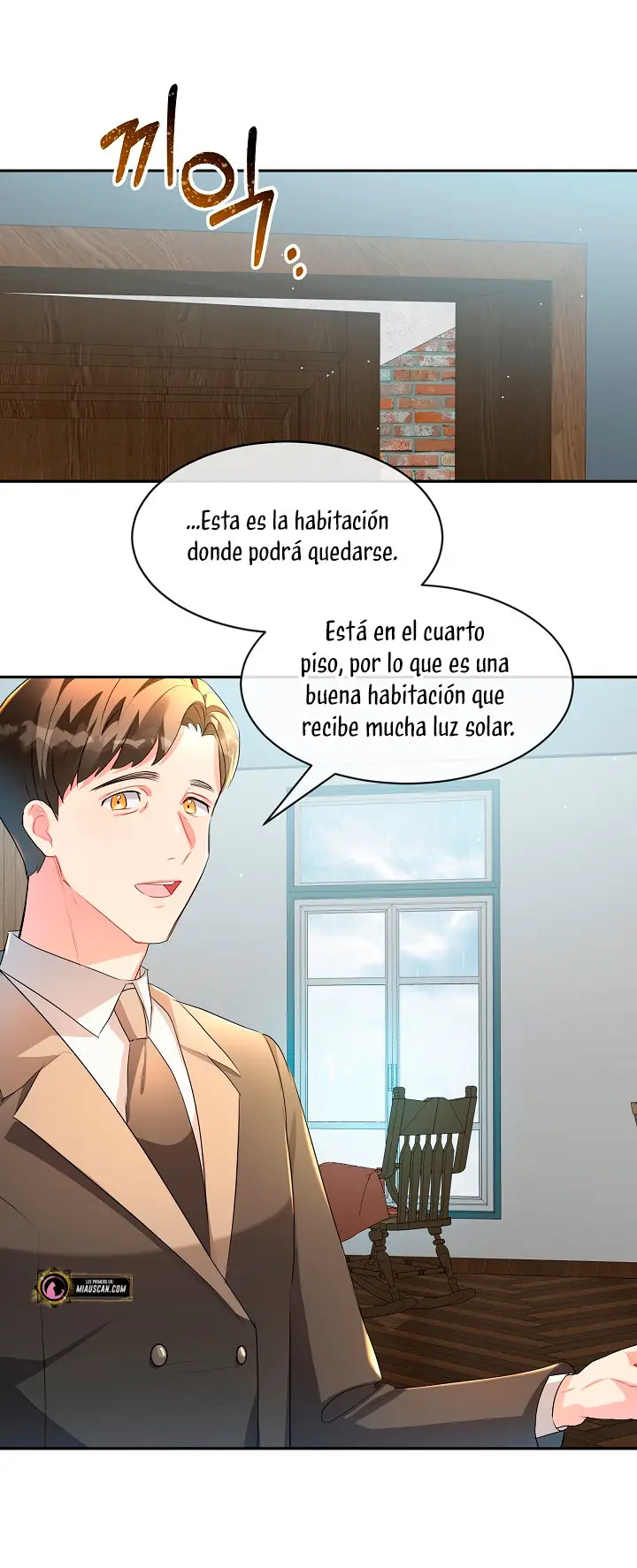 La oración de los profanos (Prayers of the Profane) (2022) - Capítulo 3 - Página 7 - LectorTMOo