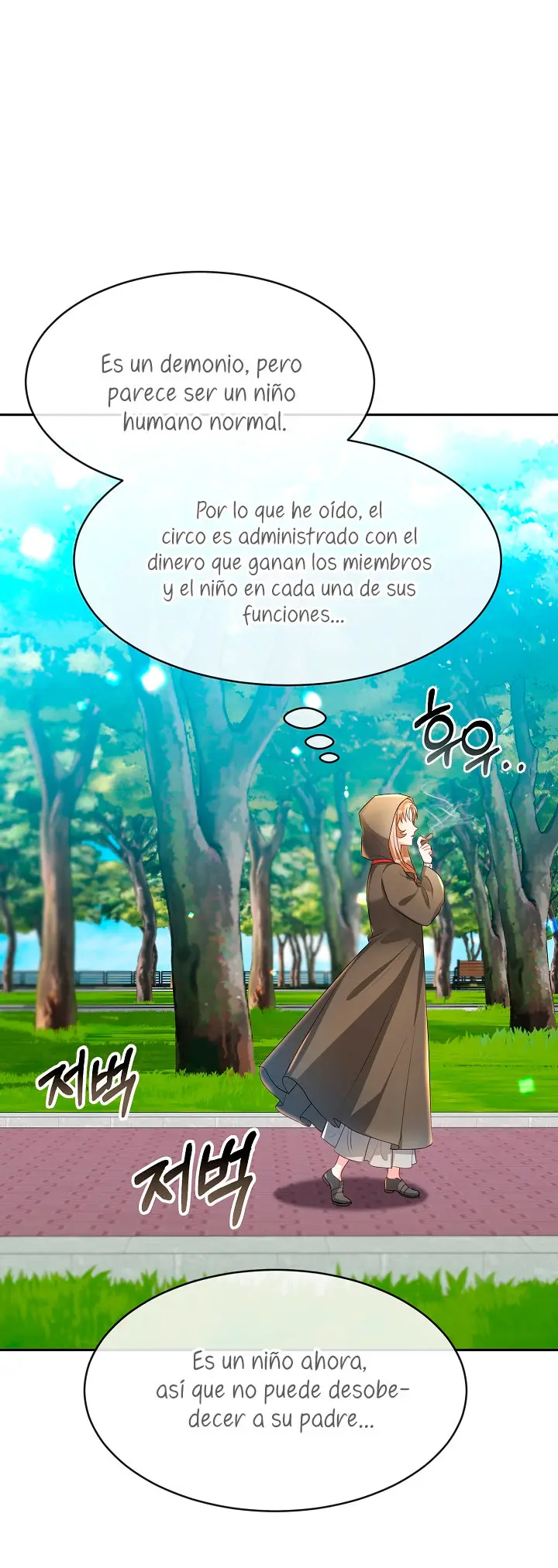 La oración de los profanos (Prayers of the Profane) (2022) - Capítulo 4 - Página 19 - LectorTMOo
