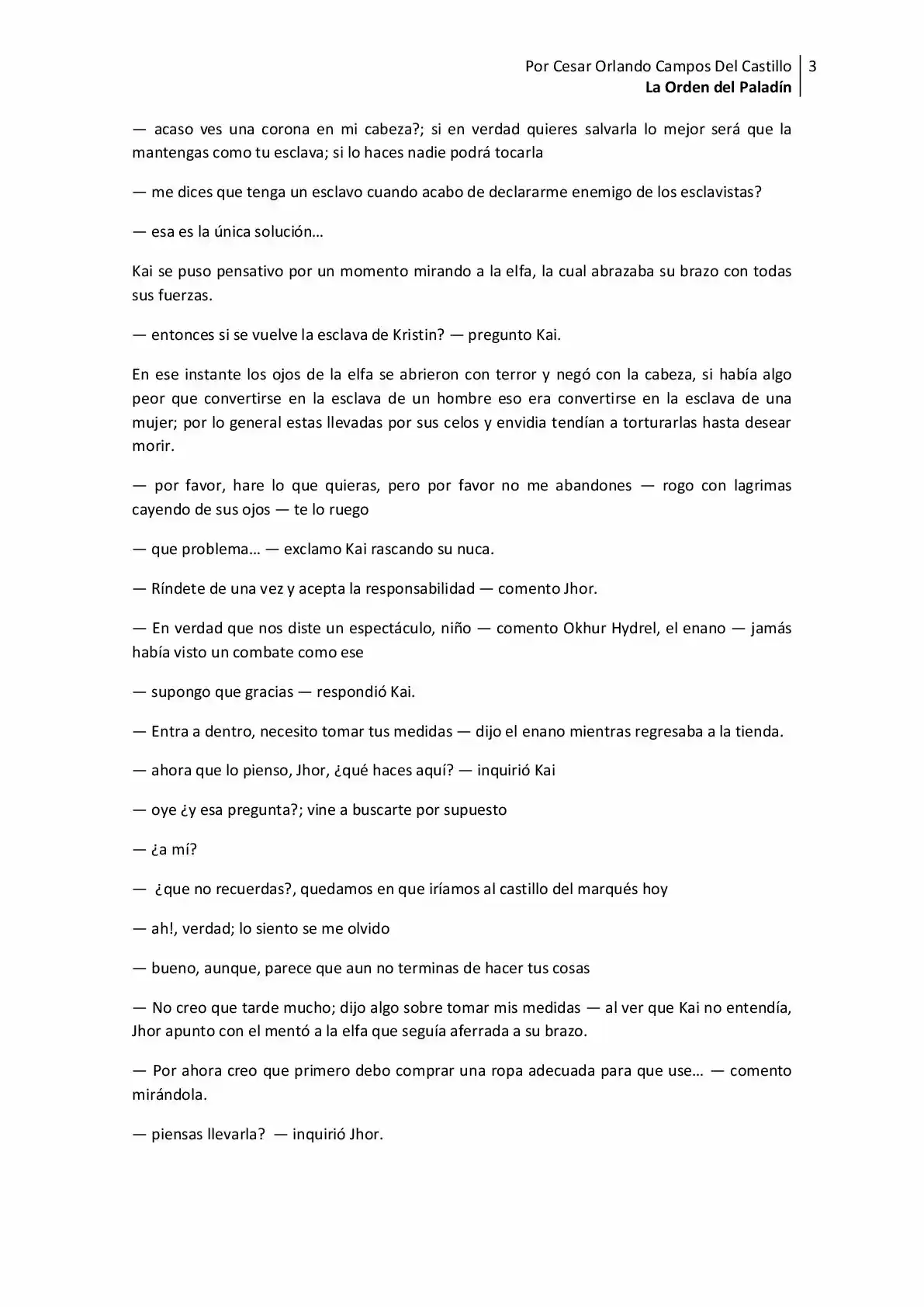 La Orden Del Paladin (2017) - Capítulo 11 - Página 3 - LectorTMOo