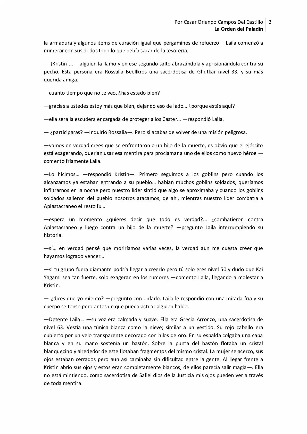 La Orden Del Paladin (2017) - Capítulo 12 - Página 2 - LectorTMOo