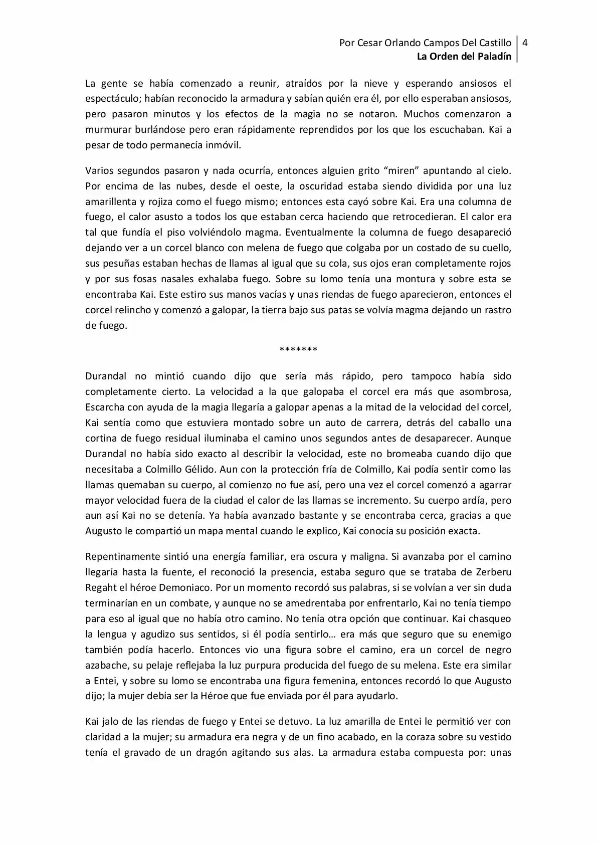 La Orden Del Paladin (2017) - Capítulo 14 - Página 4 - LectorTMOo
