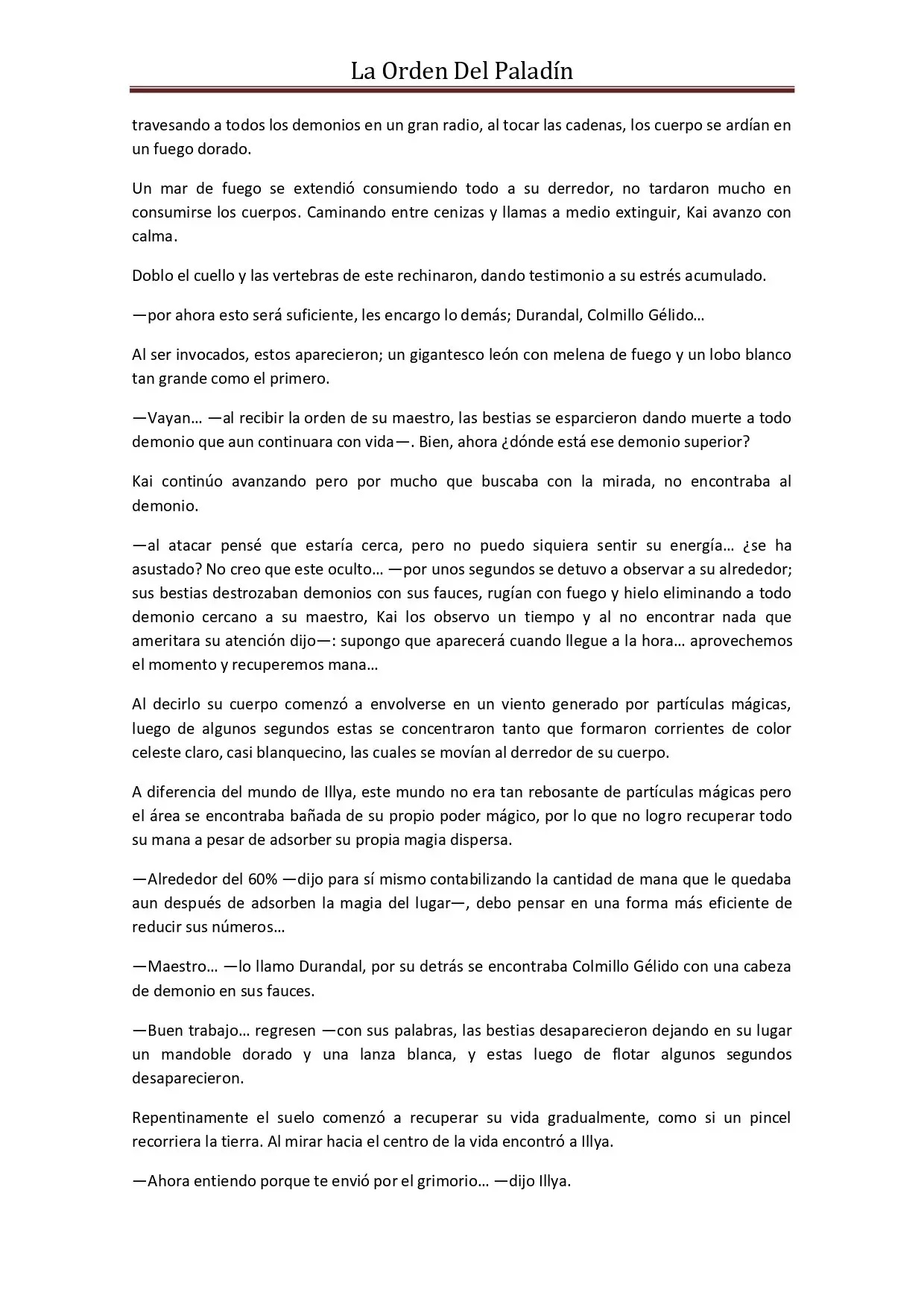 La Orden Del Paladin (2017) - Capítulo 30 - Página 8 - LectorTMOo