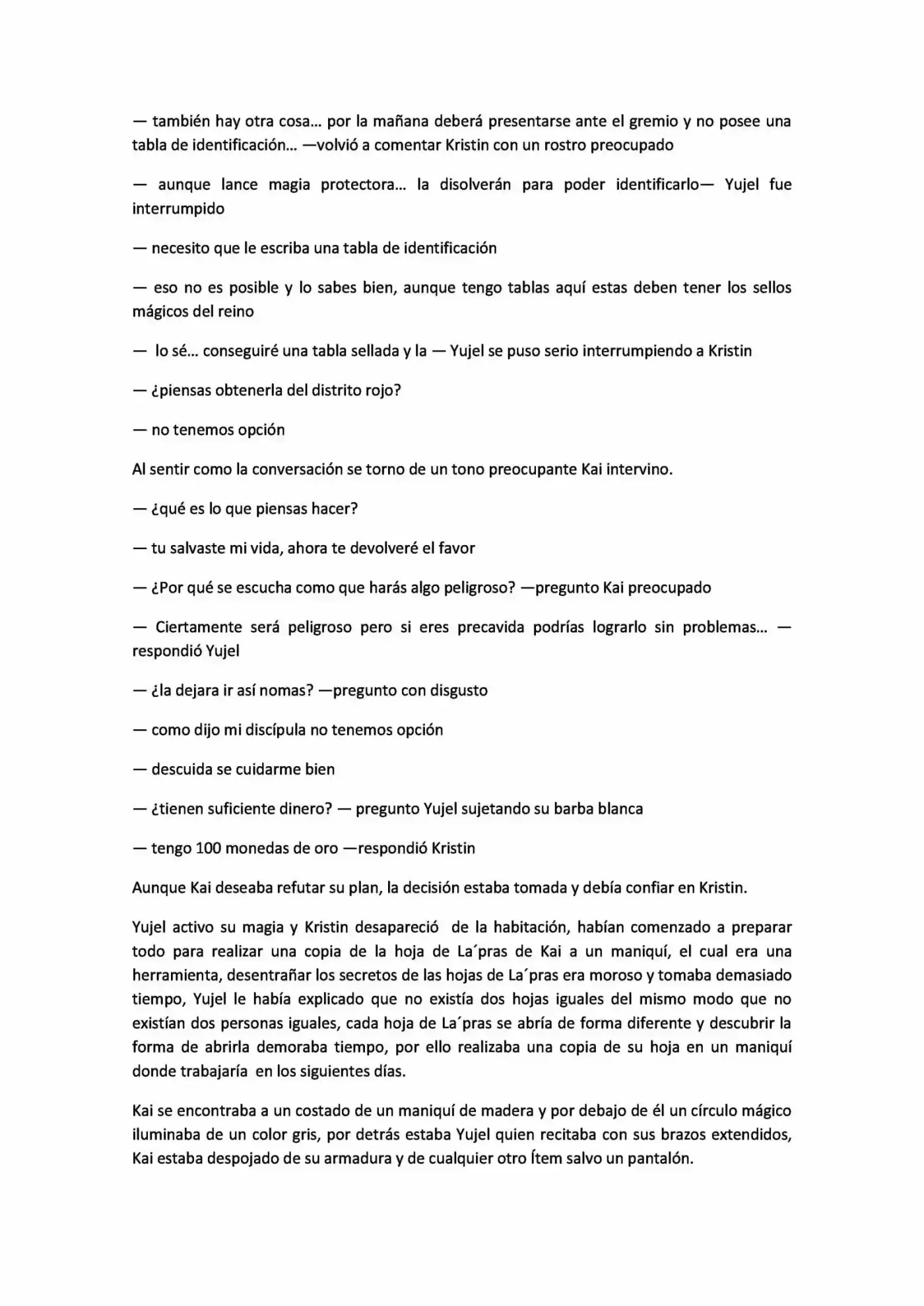 La Orden Del Paladin (2017) - Capítulo 4.1 - Página 12 - LectorTMOo