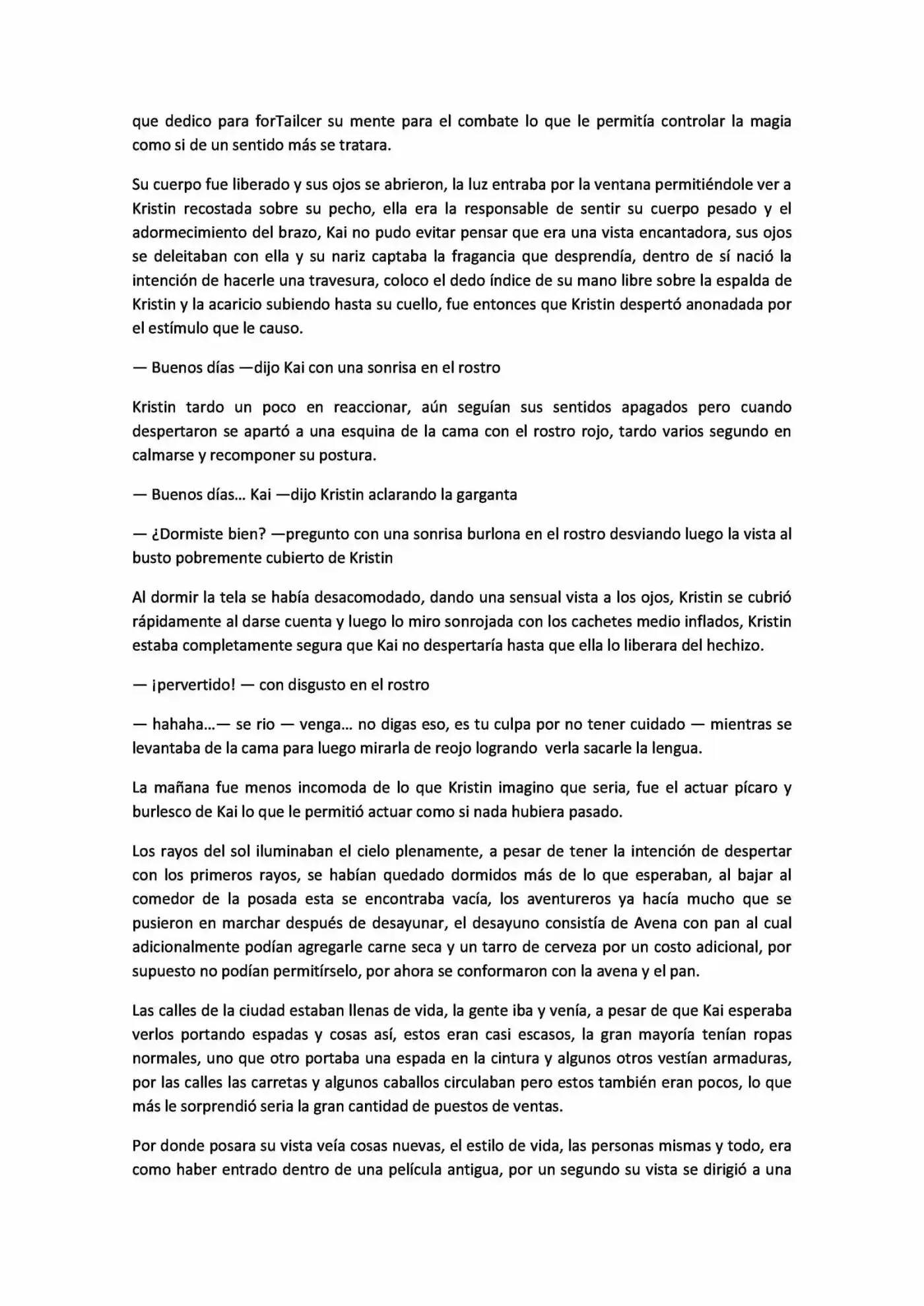 La Orden Del Paladin (2017) - Capítulo 4.2 - Página 3 - LectorTMOo