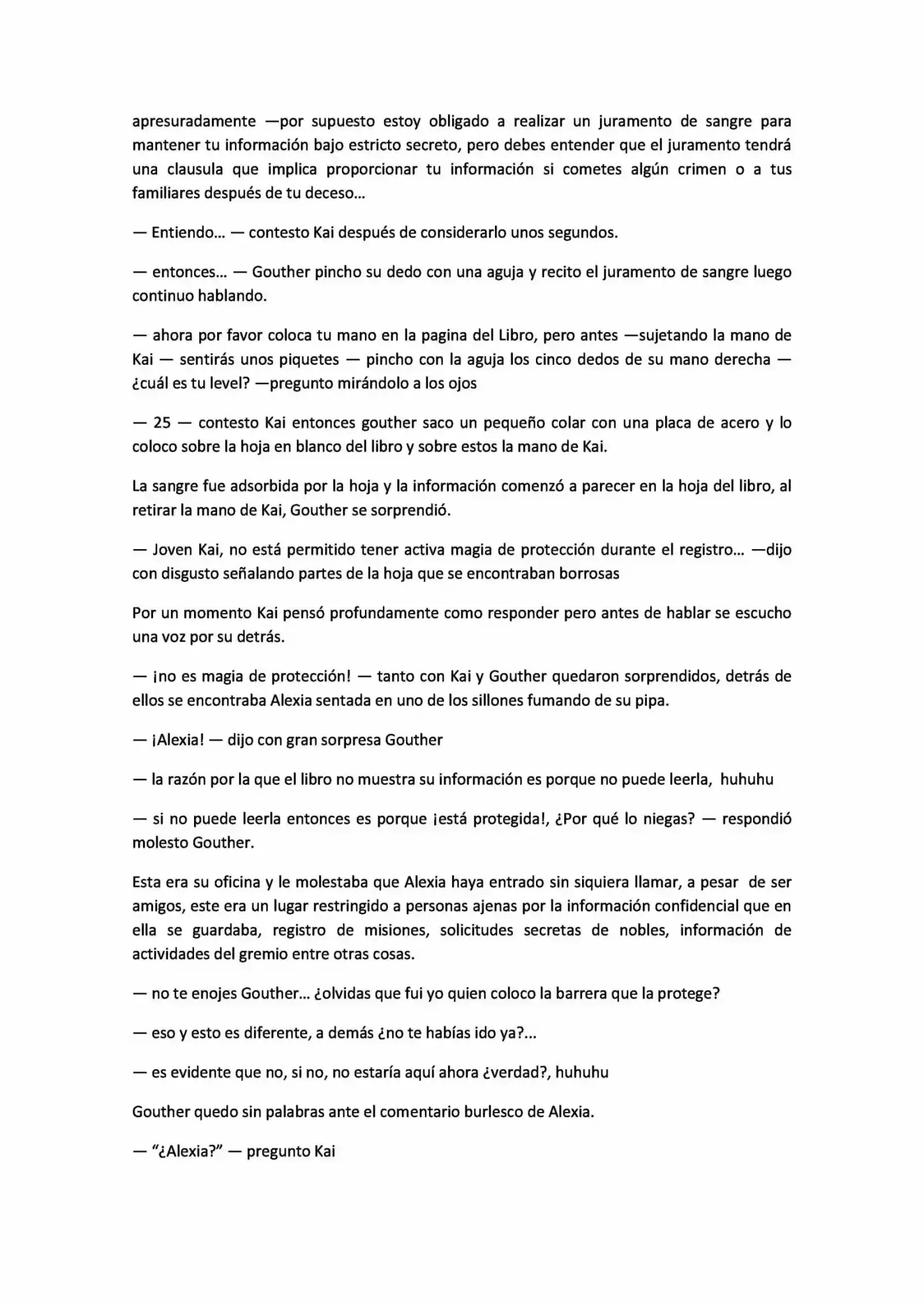 La Orden Del Paladin (2017) - Capítulo 4.3 - Página 4 - LectorTMOo