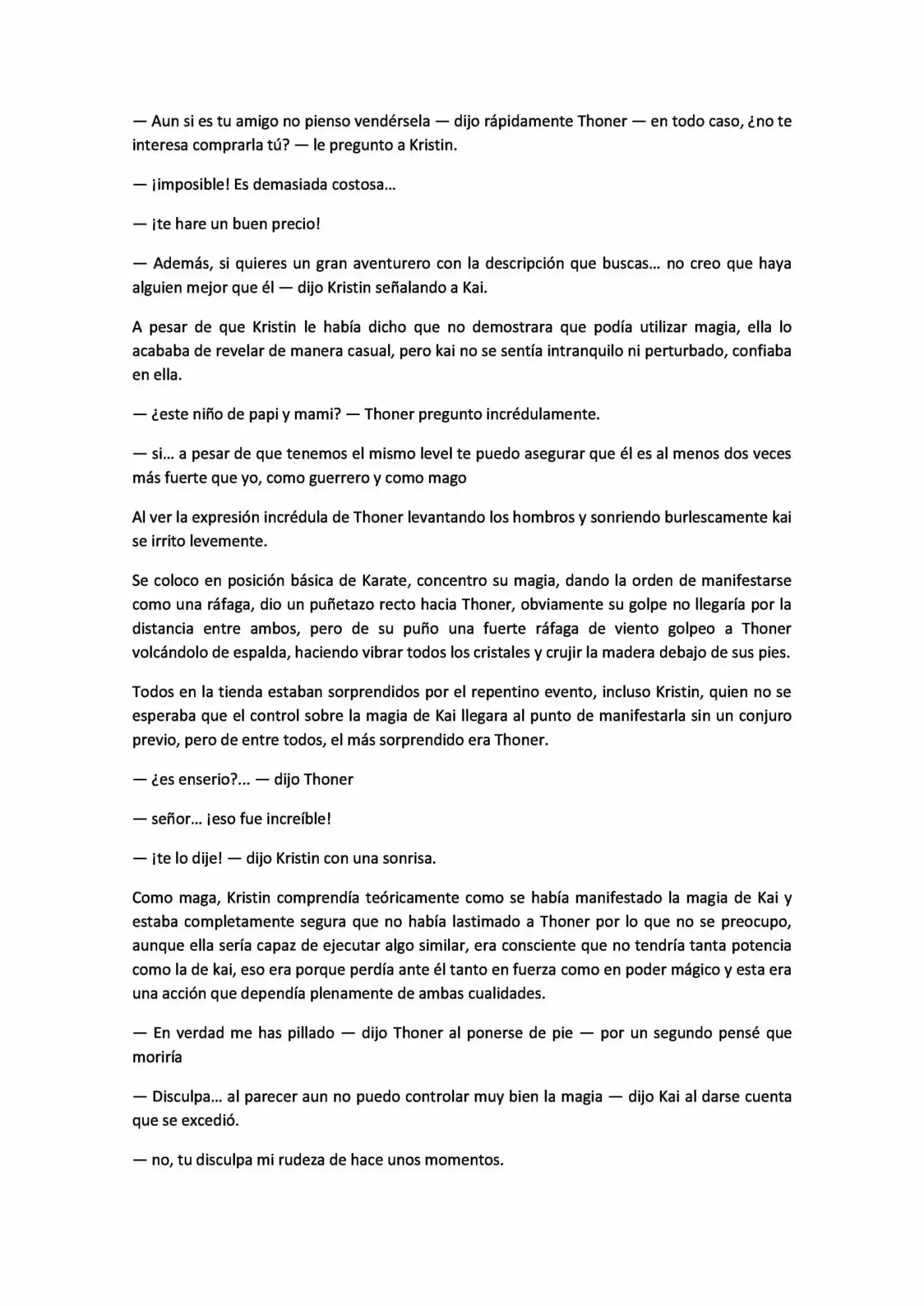 La Orden Del Paladin (2017) - Capítulo 4.4 - Página 4 - LectorTMOo