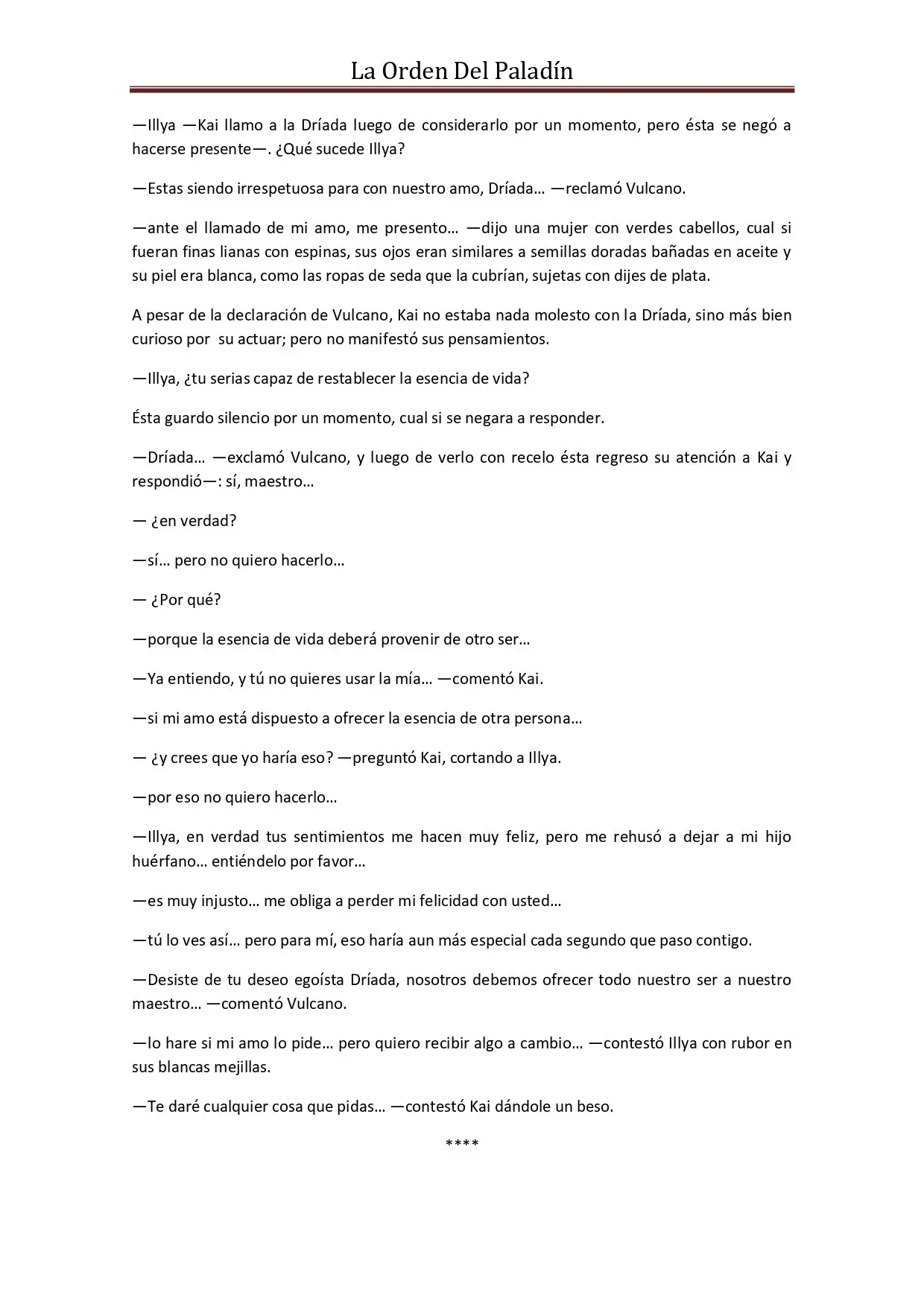 La Orden Del Paladin (2017) - Capítulo 42 - Página 9 - LectorTMOo