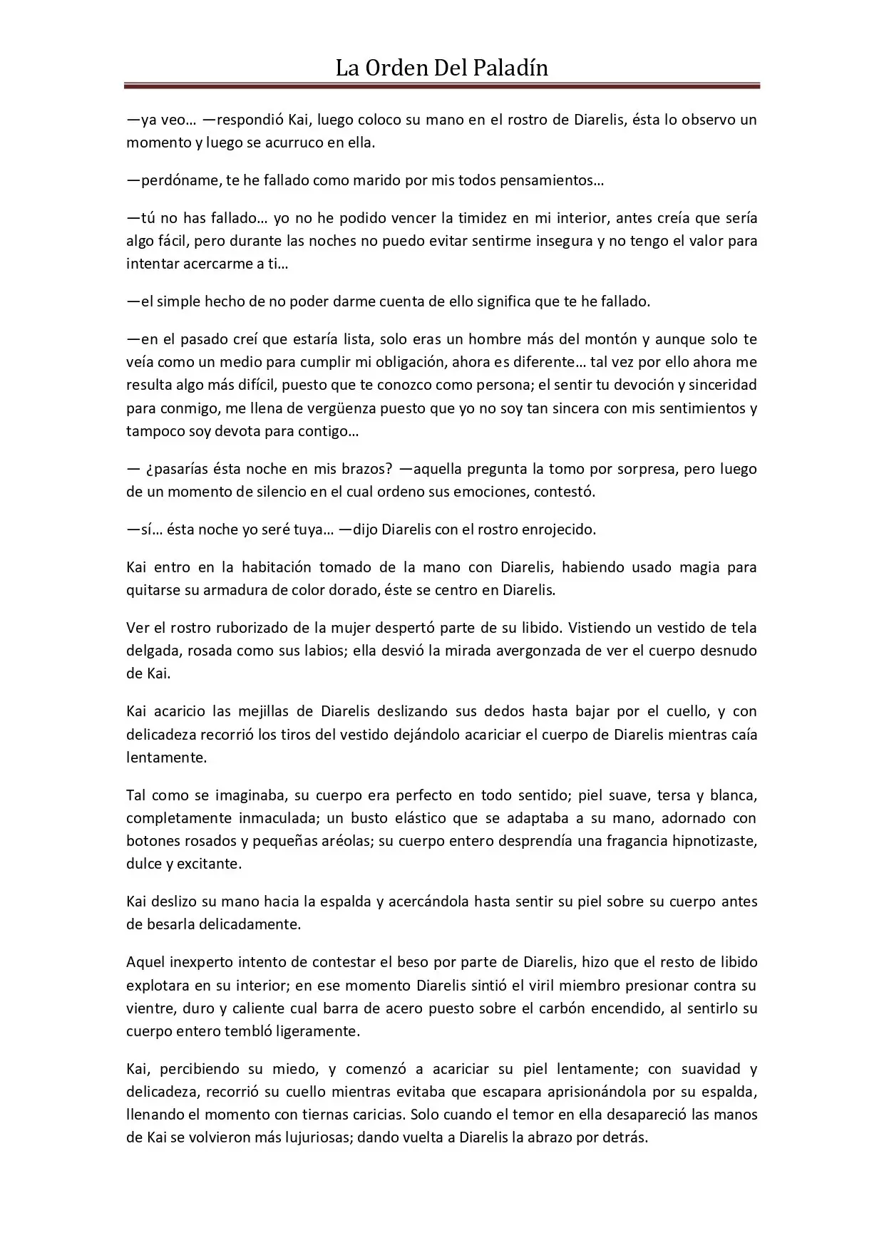 La Orden Del Paladin (2017) - Capítulo 44 - Página 4 - LectorTMOo