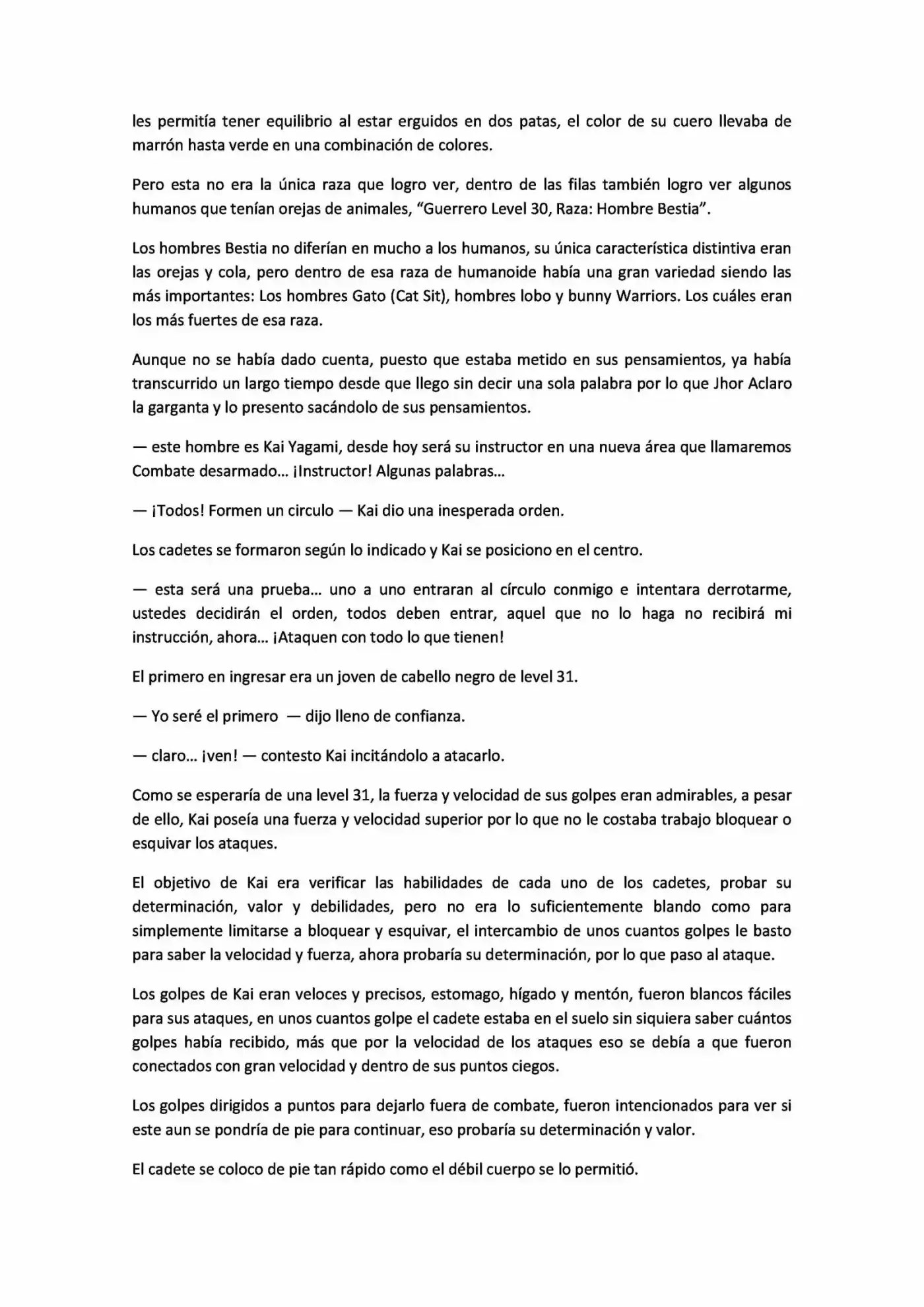 La Orden Del Paladin (2017) - Capítulo 5.4 - Página 6 - LectorTMOo