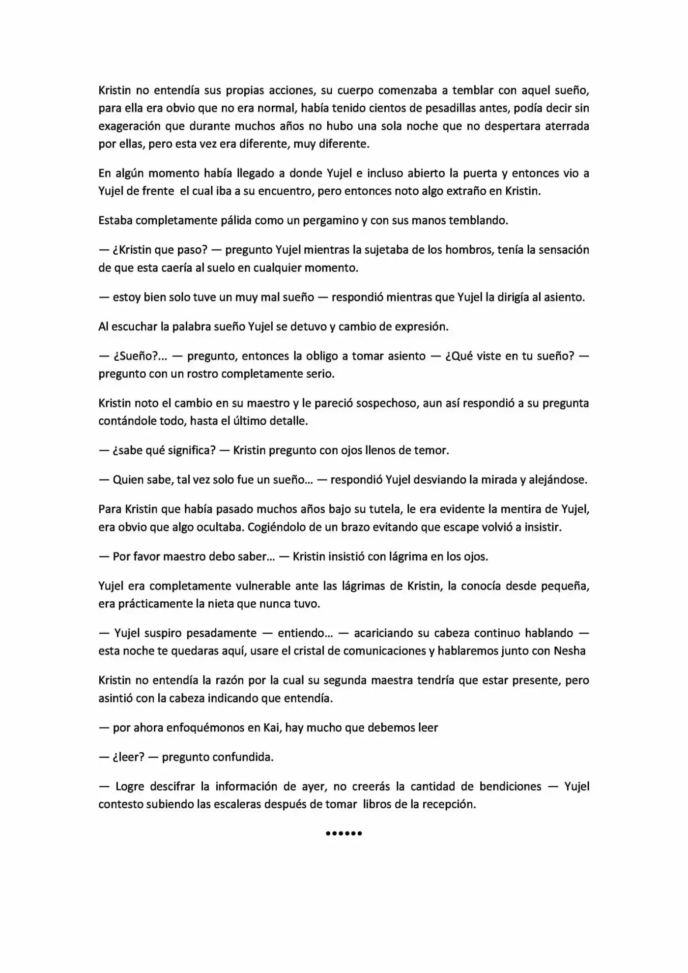 La Orden Del Paladin (2017) - Capítulo 5.6 - Página 4 - LectorTMOo