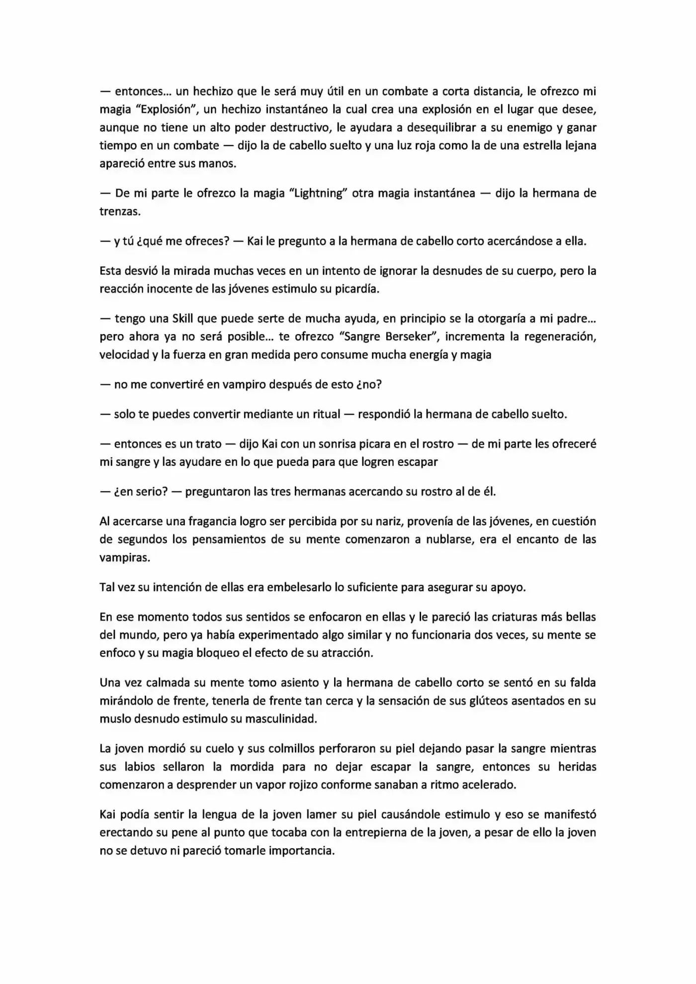 La Orden Del Paladin (2017) - Capítulo 5.7 - Página 10 - LectorTMOo