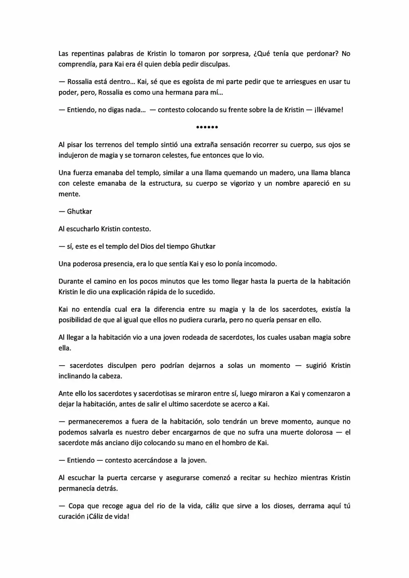 La Orden Del Paladin (2017) - Capítulo 5.8 - Página 12 - LectorTMOo