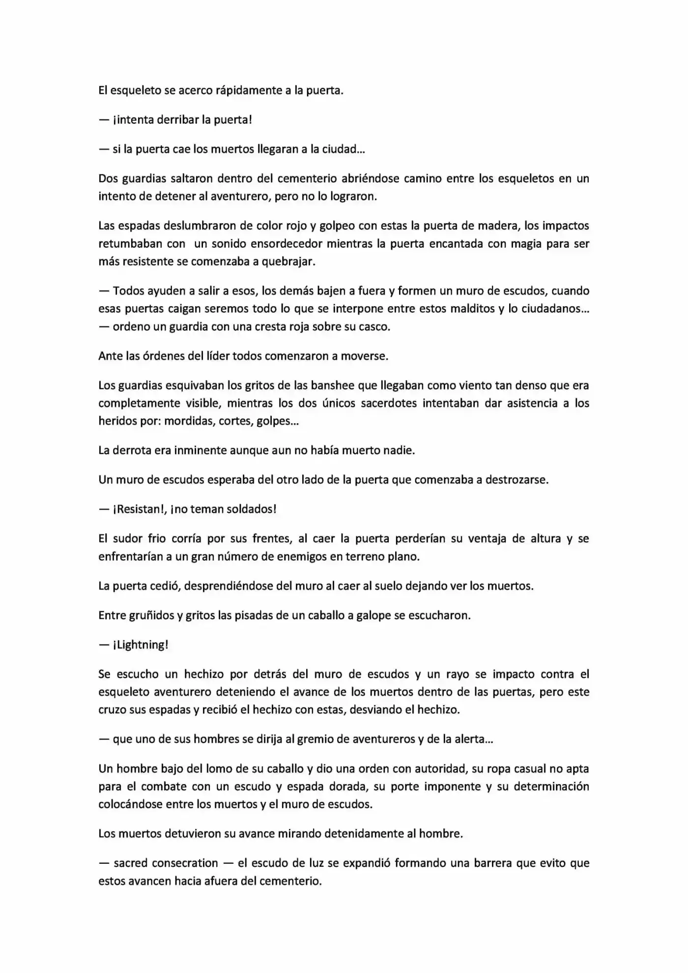 La Orden Del Paladin (2017) - Capítulo 5.9 - Página 4 - LectorTMOo