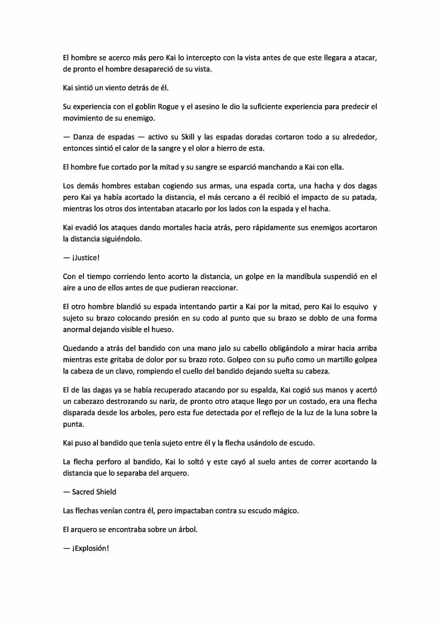 La Orden Del Paladin (2017) - Capítulo 5.9 - Página 9 - LectorTMOo