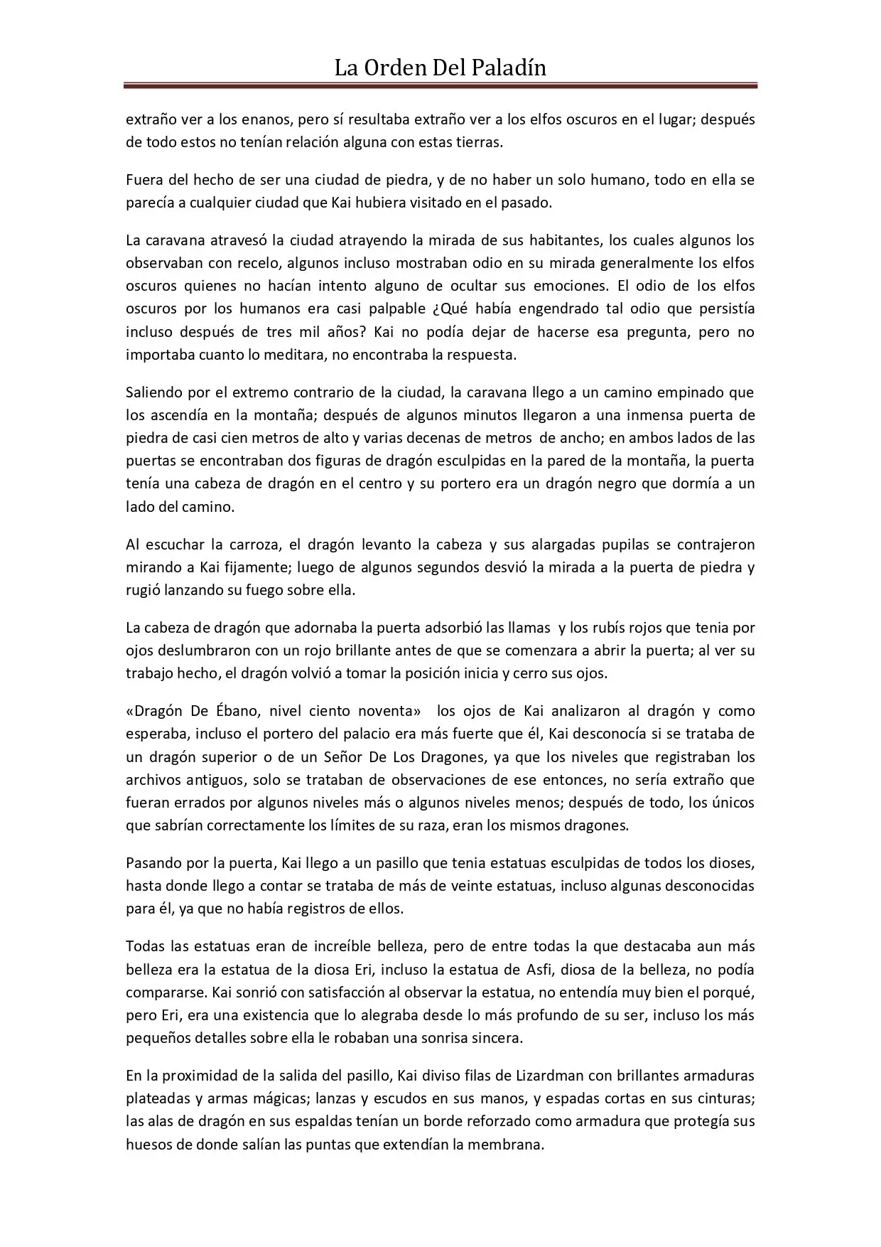 La Orden Del Paladin (2017) - Capítulo 50 - Página 10 - LectorTMOo