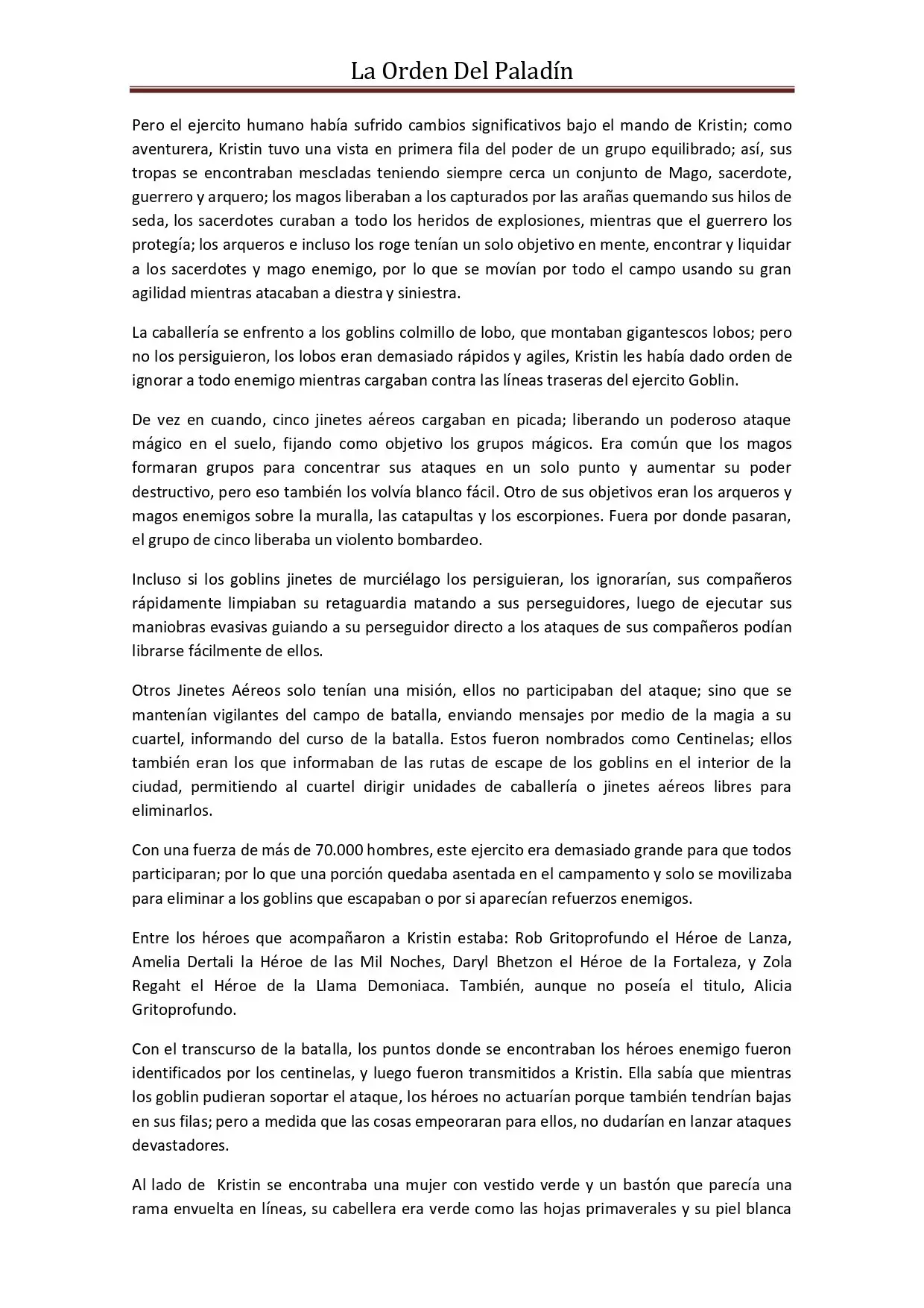 La Orden Del Paladin (2017) - Capítulo 54 - Página 3 - LectorTMOo