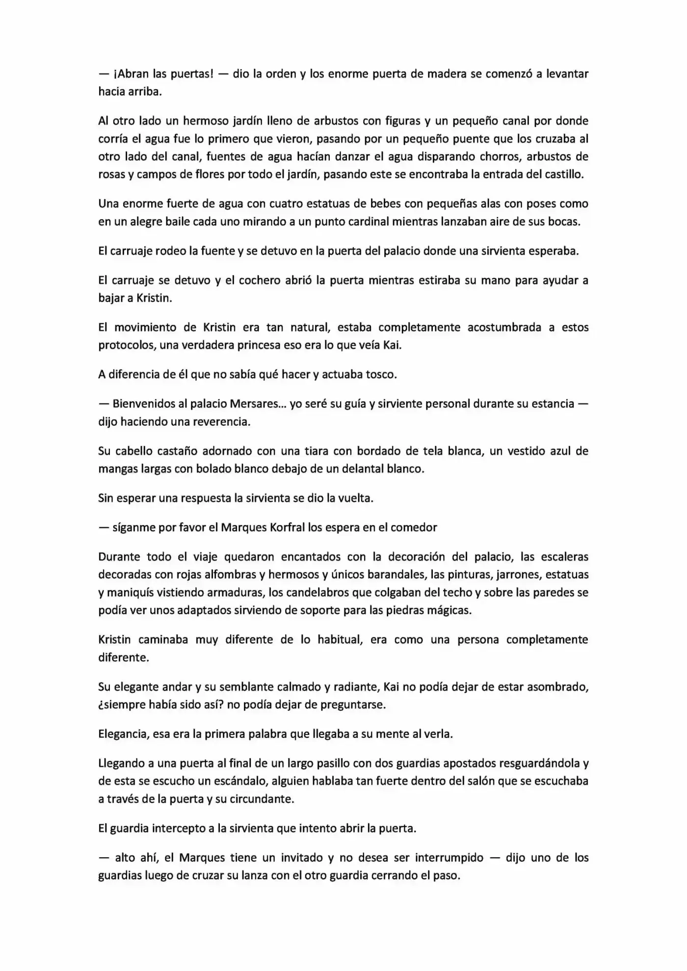 La Orden Del Paladin (2017) - Capítulo 6.1 - Página 2 - LectorTMOo