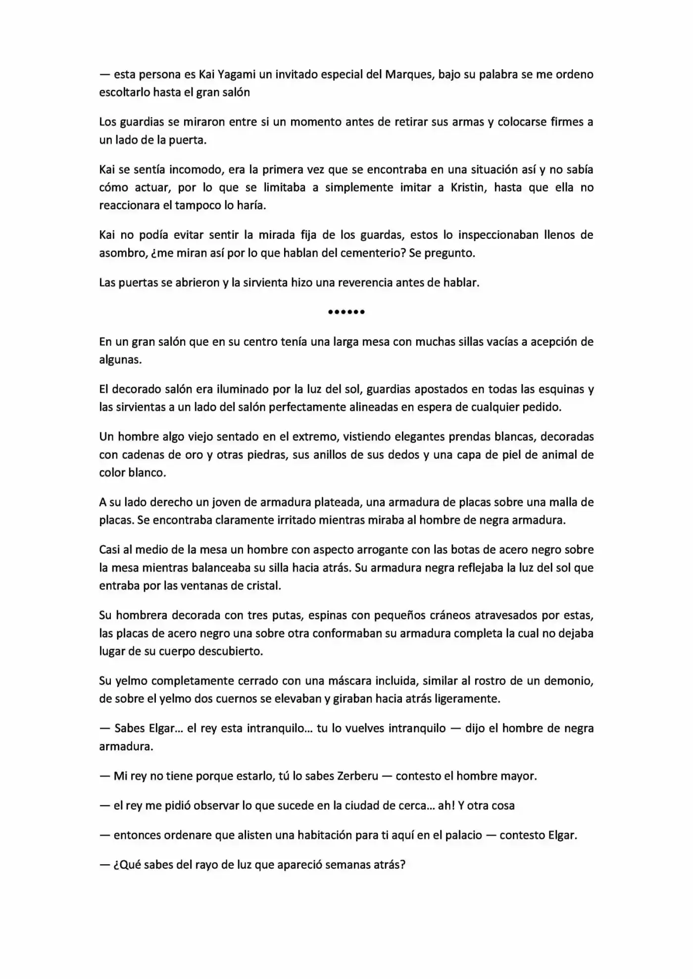 La Orden Del Paladin (2017) - Capítulo 6.1 - Página 3 - LectorTMOo