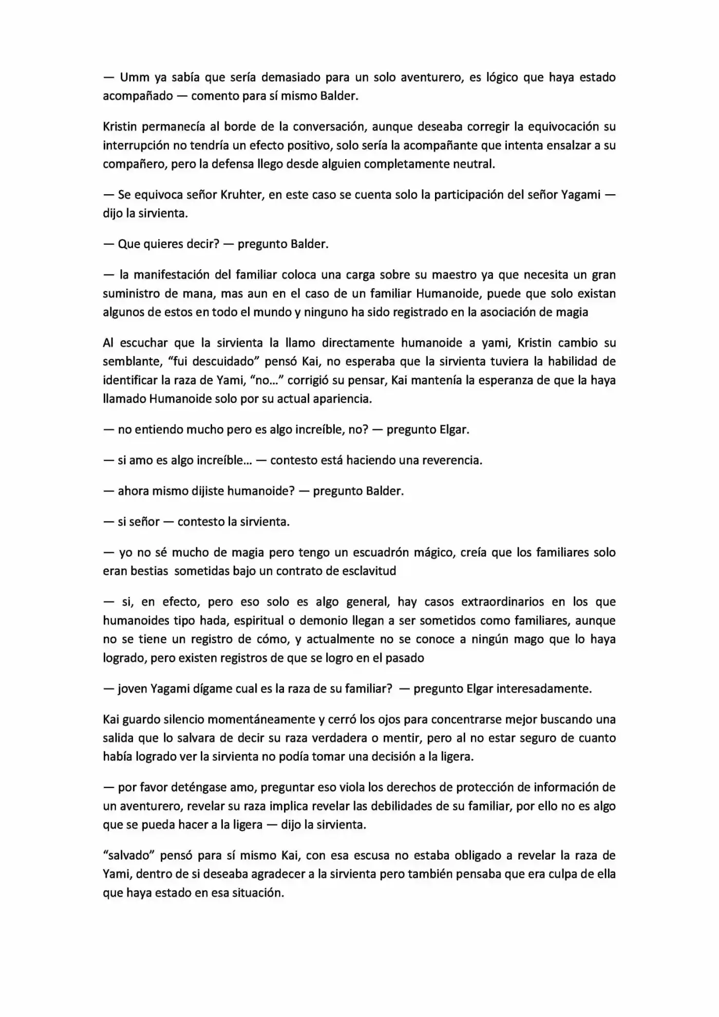 La Orden Del Paladin (2017) - Capítulo 6.2 - Página 7 - LectorTMOo