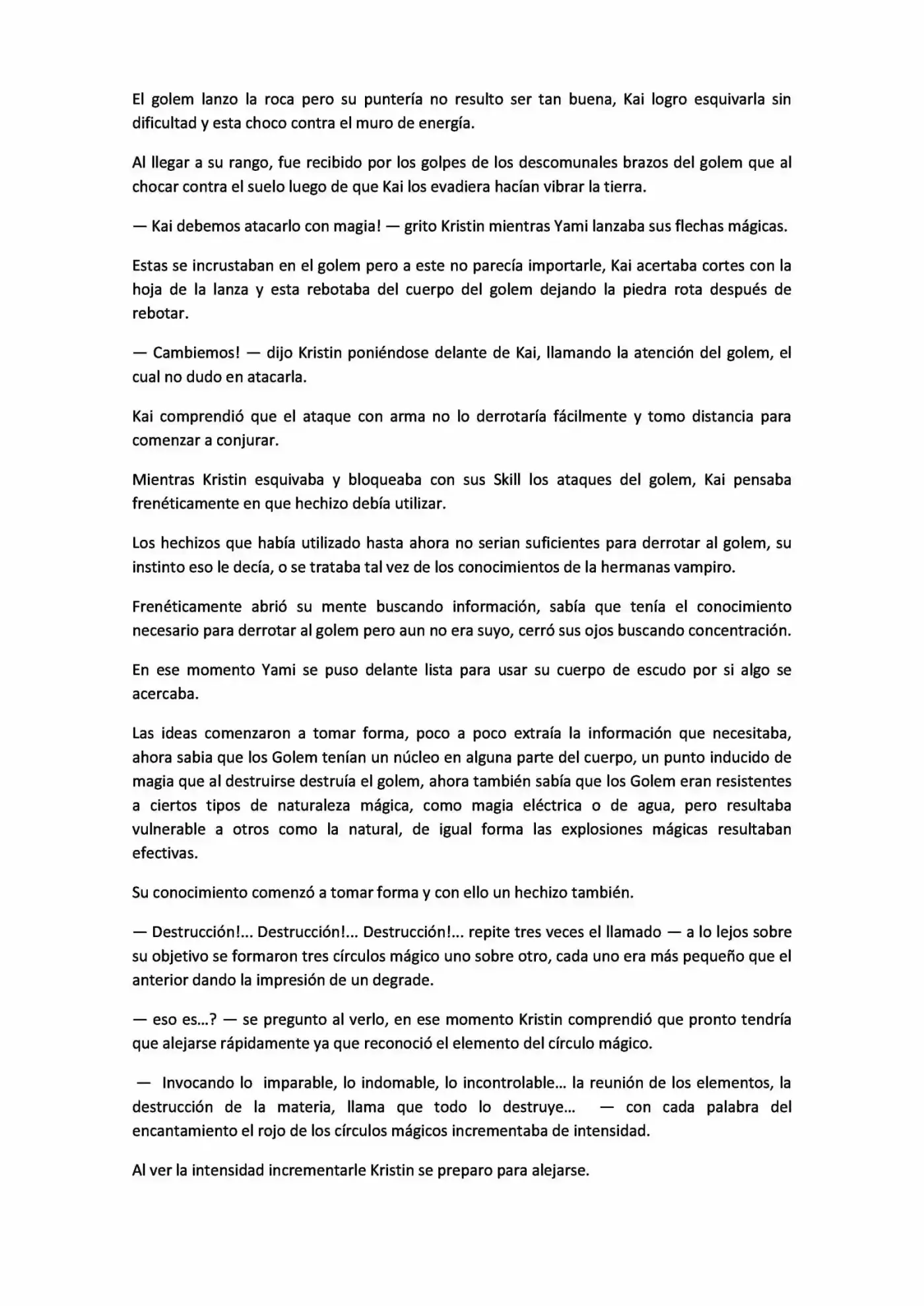 La Orden Del Paladin (2017) - Capítulo 6.3 - Página 6 - LectorTMOo