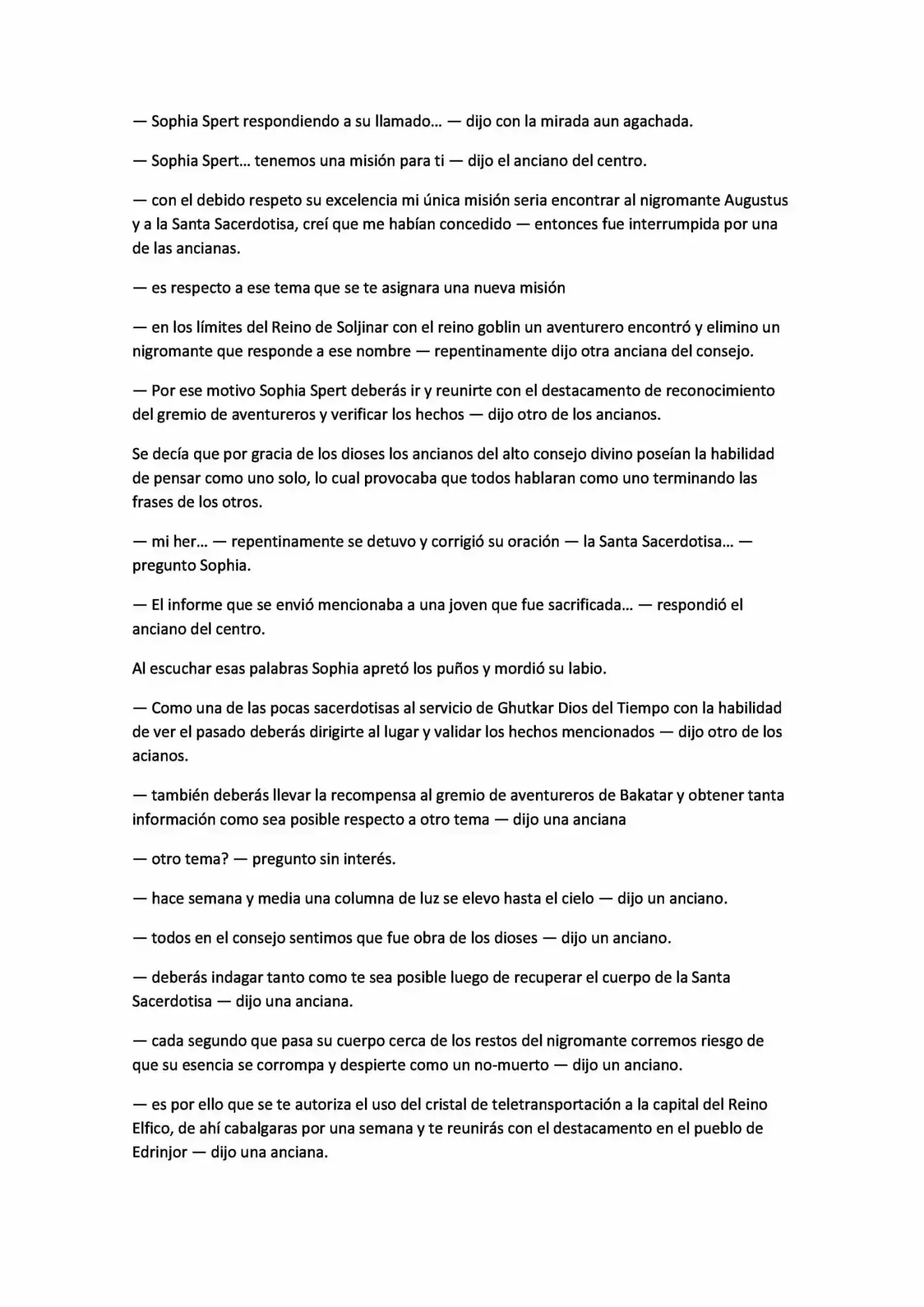 La Orden Del Paladin (2017) - Capítulo 6.4 - Página 2 - LectorTMOo