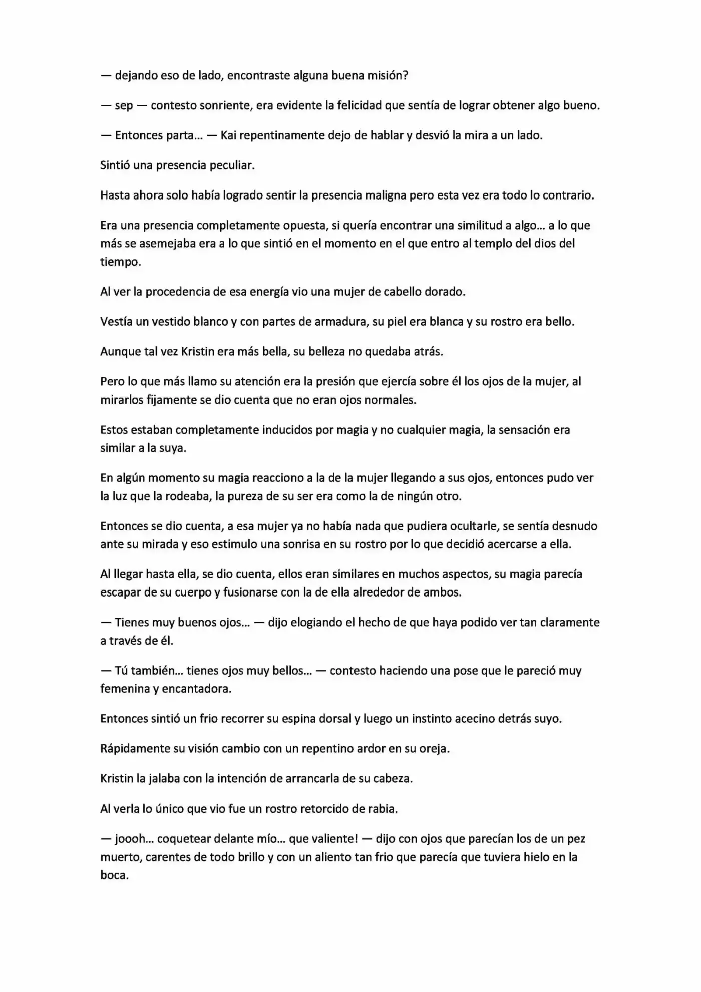 La Orden Del Paladin (2017) - Capítulo 7.1 - Página 4 - LectorTMOo