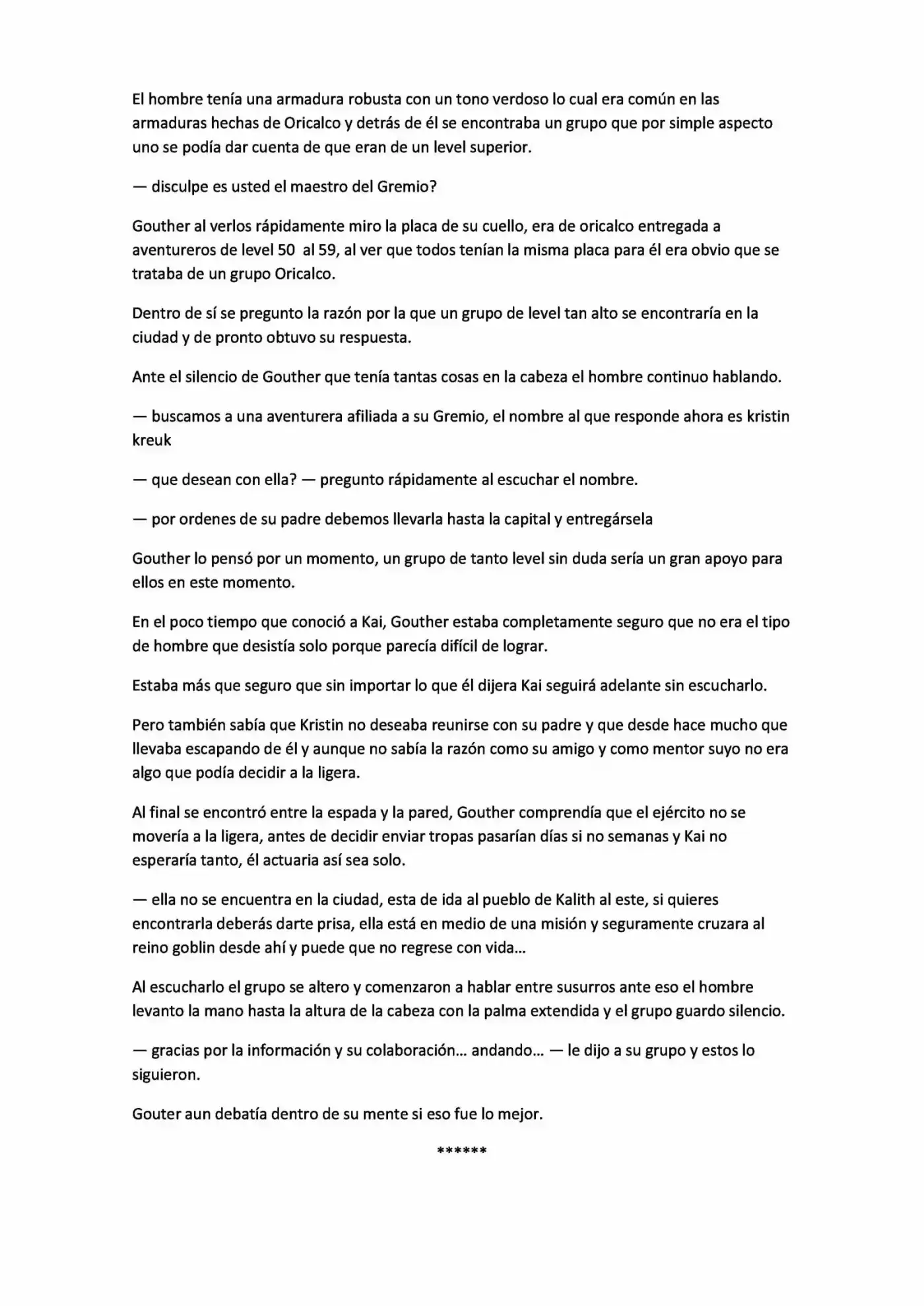 La Orden Del Paladin (2017) - Capítulo 7.1 - Página 12 - LectorTMOo