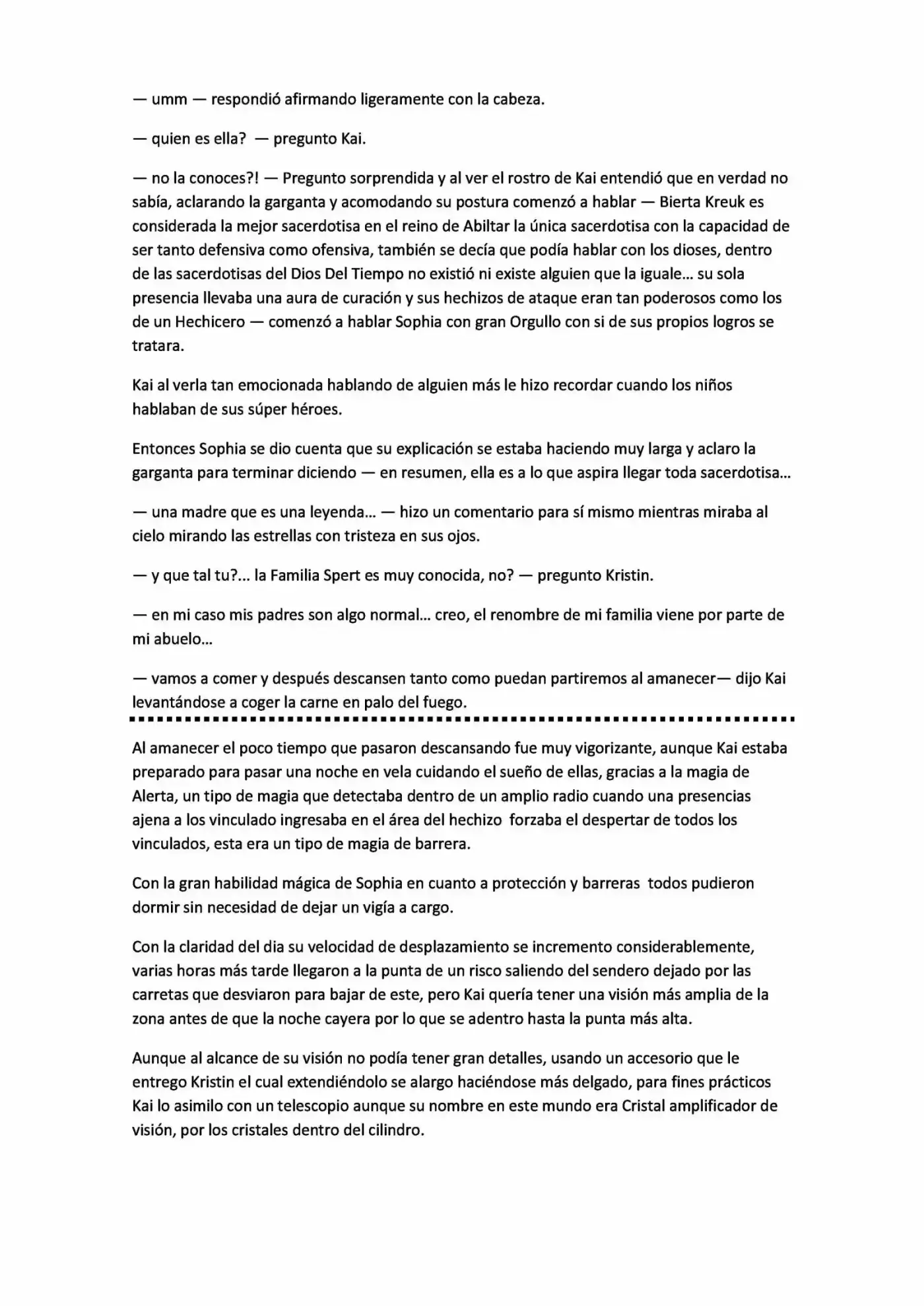 La Orden Del Paladin (2017) - Capítulo 7.2 - Página 3 - LectorTMOo