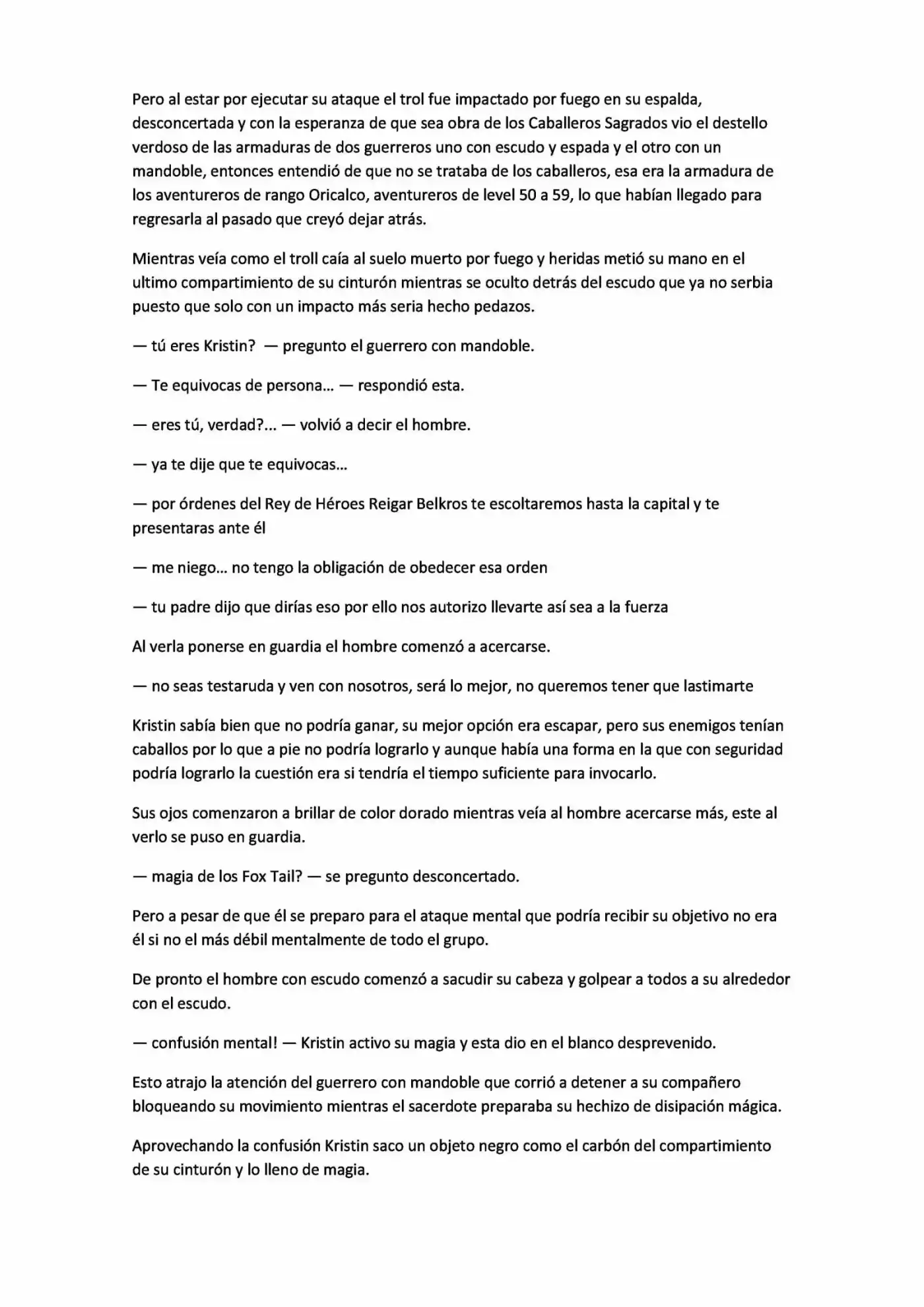 La Orden Del Paladin (2017) - Capítulo 7.3 - Página 7 - LectorTMOo