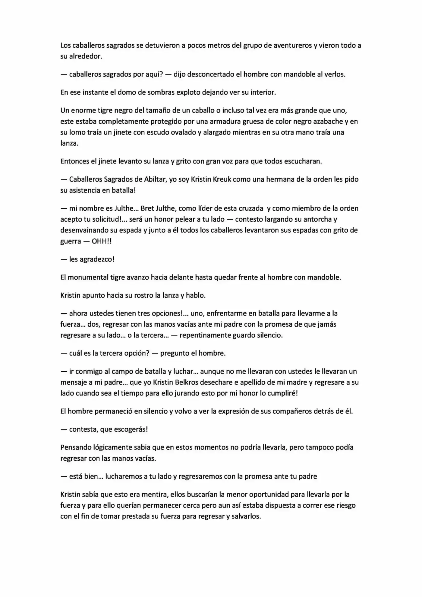 La Orden Del Paladin (2017) - Capítulo 7.3 - Página 9 - LectorTMOo