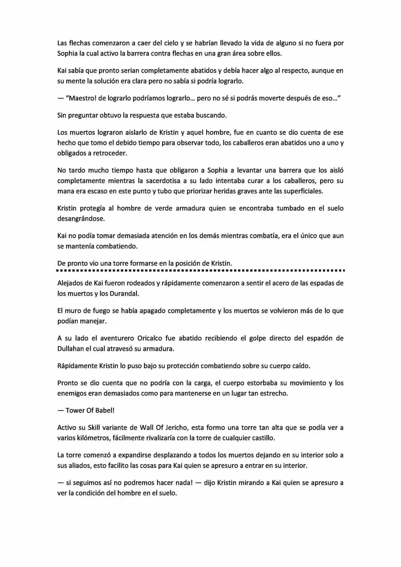 La Orden Del Paladin (2017) - Capítulo 7.4 - Página 2 - LectorTMOo