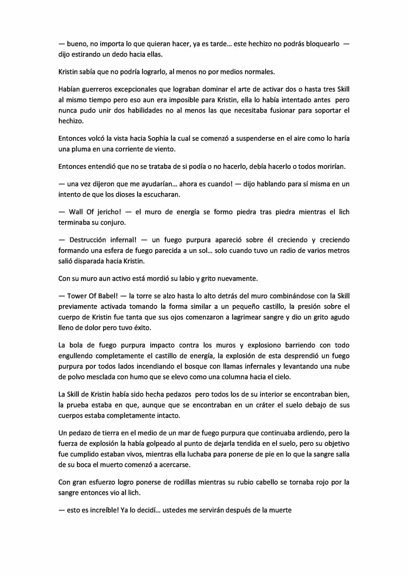 La Orden Del Paladin (2017) - Capítulo 7.4 - Página 6 - LectorTMOo