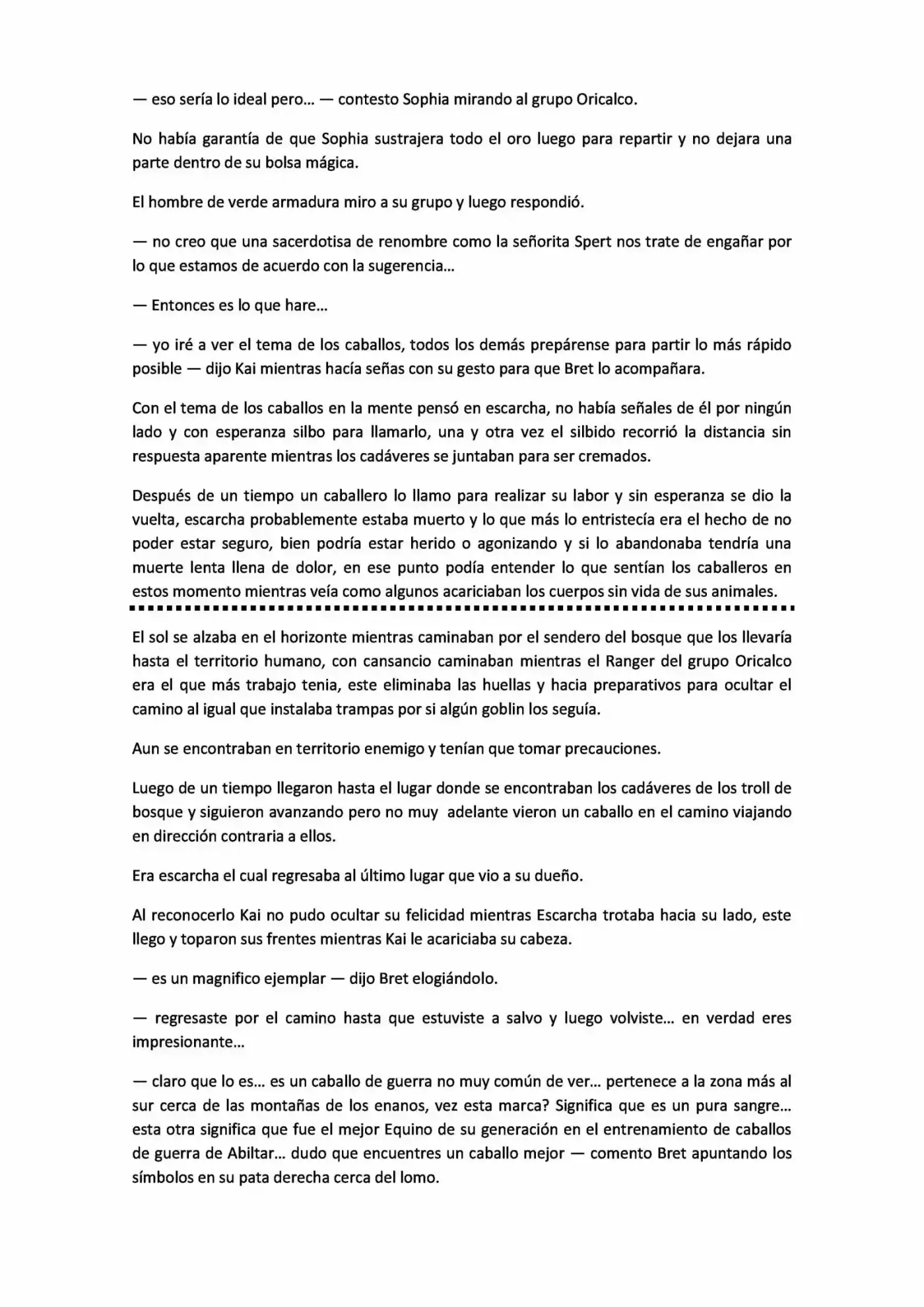 La Orden Del Paladin (2017) - Capítulo 7.4 - Página 16 - LectorTMOo