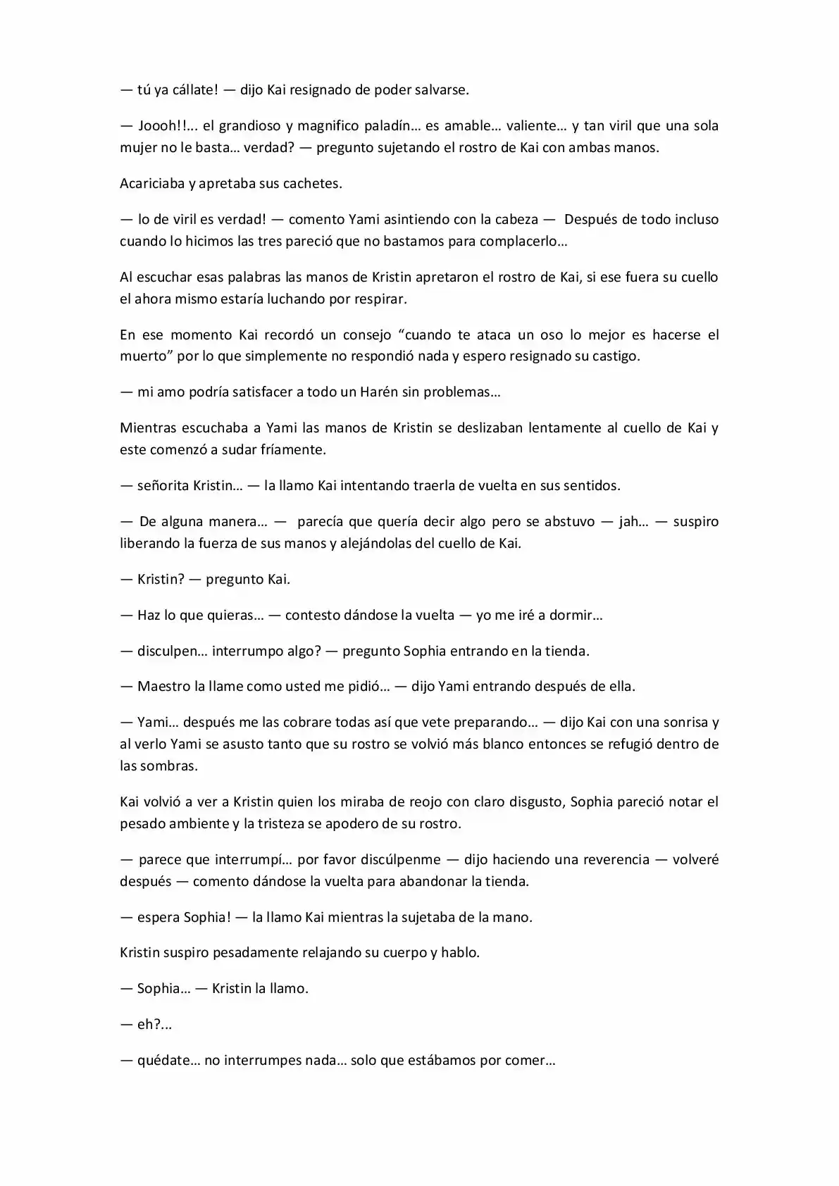 La Orden Del Paladin (2017) - Capítulo 7.5 - Página 3 - LectorTMOo