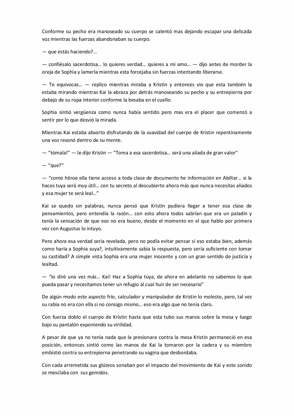 La Orden Del Paladin (2017) - Capítulo 7.5 - Página 8 - LectorTMOo