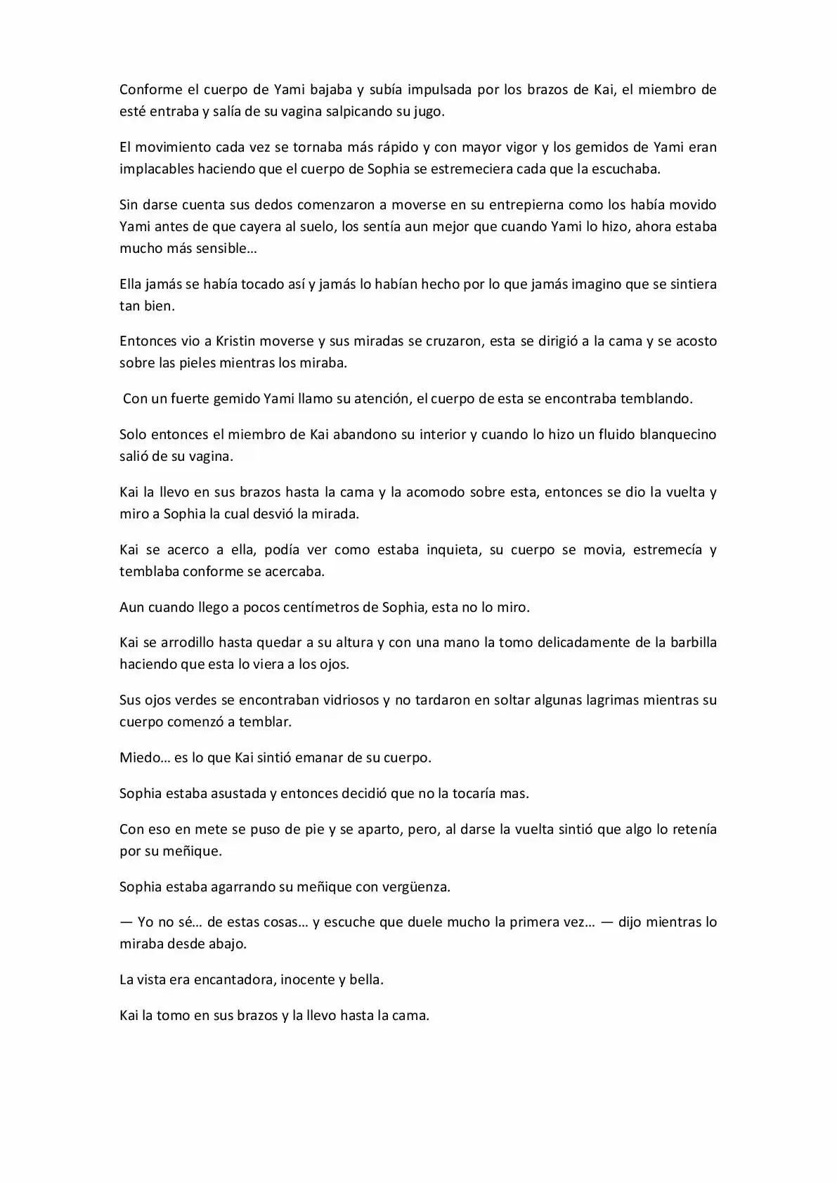 La Orden Del Paladin (2017) - Capítulo 7.5 - Página 10 - LectorTMOo