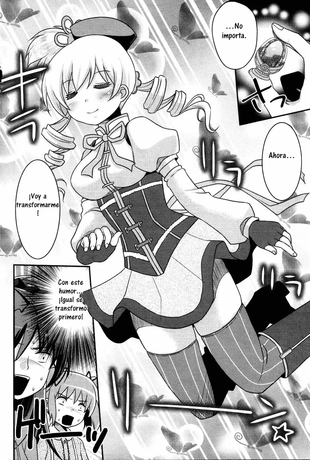 La ordinaria vida de Tomoe Mami - Capítulo 1 - Página 16 - LectorTMOo