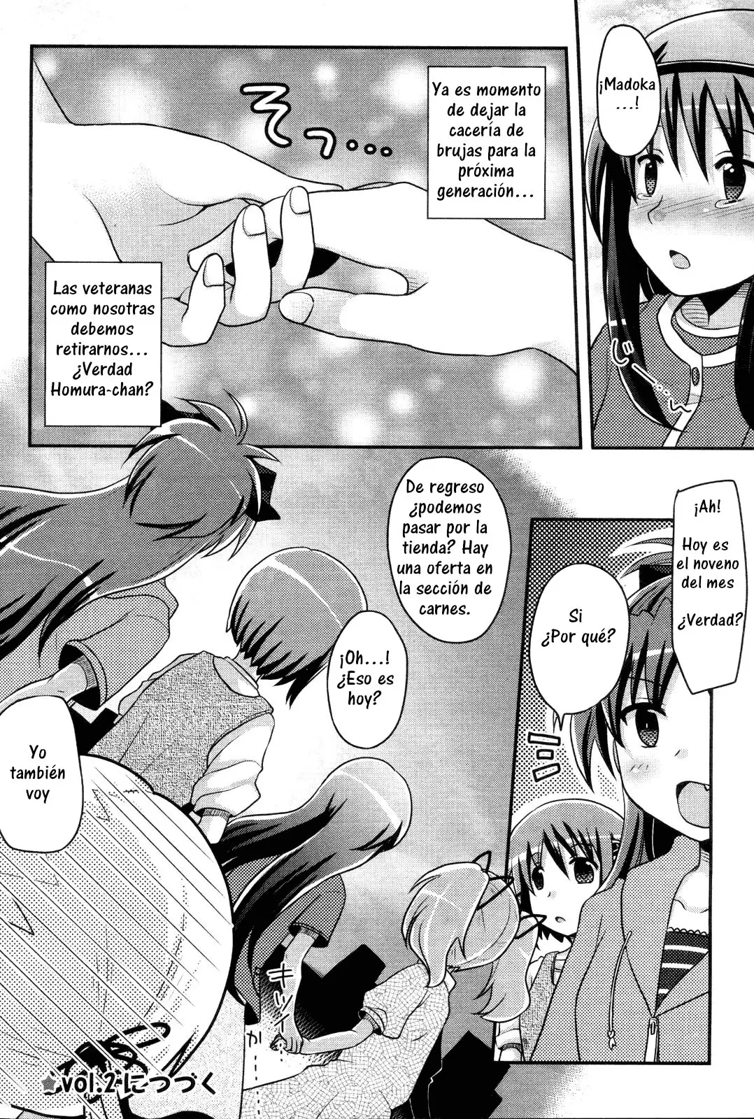 La ordinaria vida de Tomoe Mami - Capítulo 1 - Página 20 - LectorTMOo