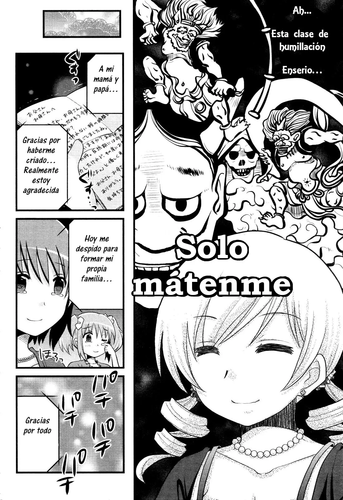 La ordinaria vida de Tomoe Mami - Capítulo 2 - Página 10 - LectorTMOo