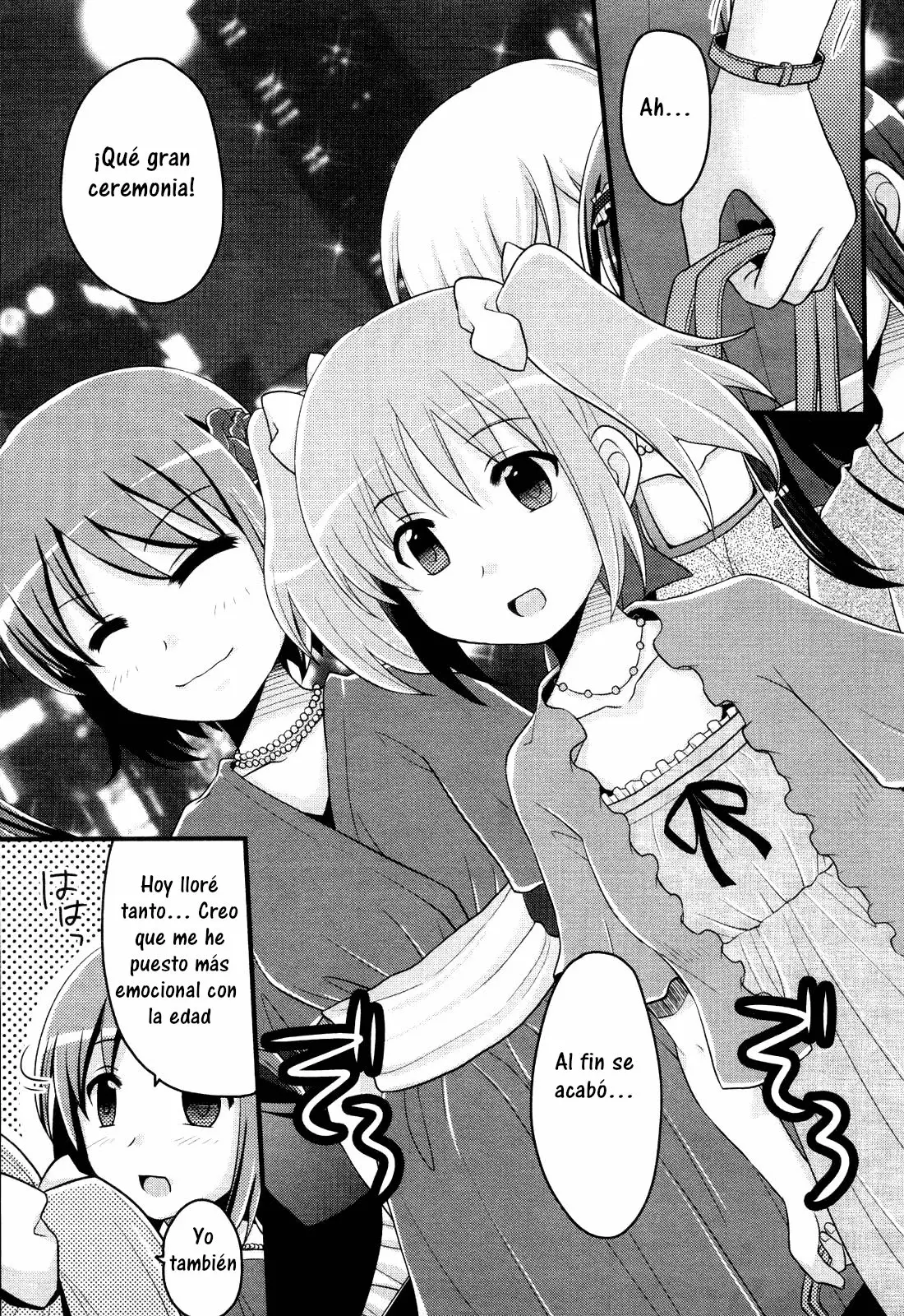 La ordinaria vida de Tomoe Mami - Capítulo 2 - Página 11 - LectorTMOo