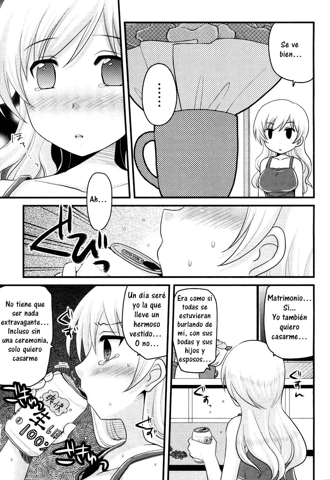 La ordinaria vida de Tomoe Mami - Capítulo 2 - Página 19 - LectorTMOo