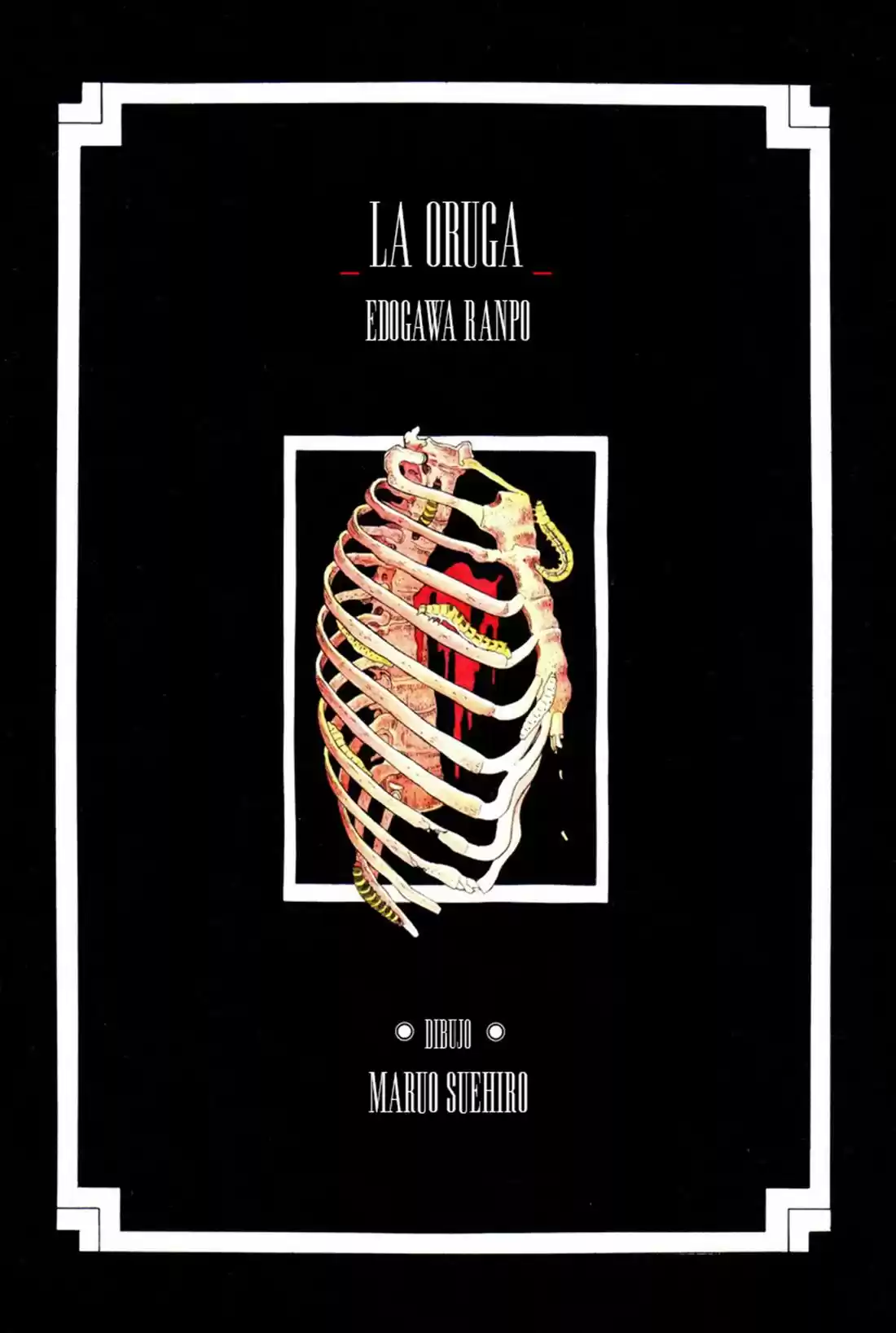 La Oruga. (2009) - Capítulo 1 - Página 3 - LectorTMOo